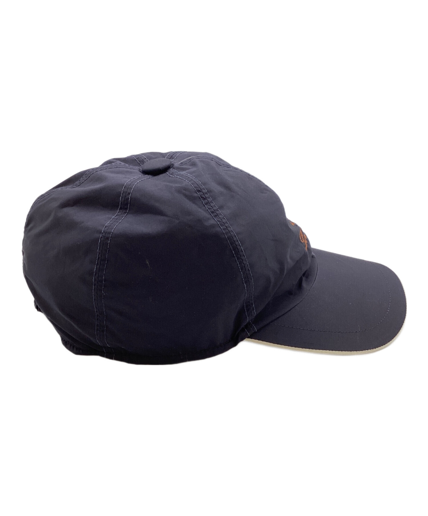 中古・古着通販】LORO PIANA (ロロピアーナ) キャップ ネイビー