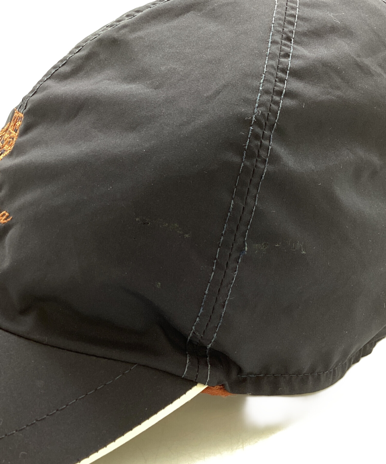 中古・古着通販】LORO PIANA (ロロピアーナ) キャップ ネイビー
