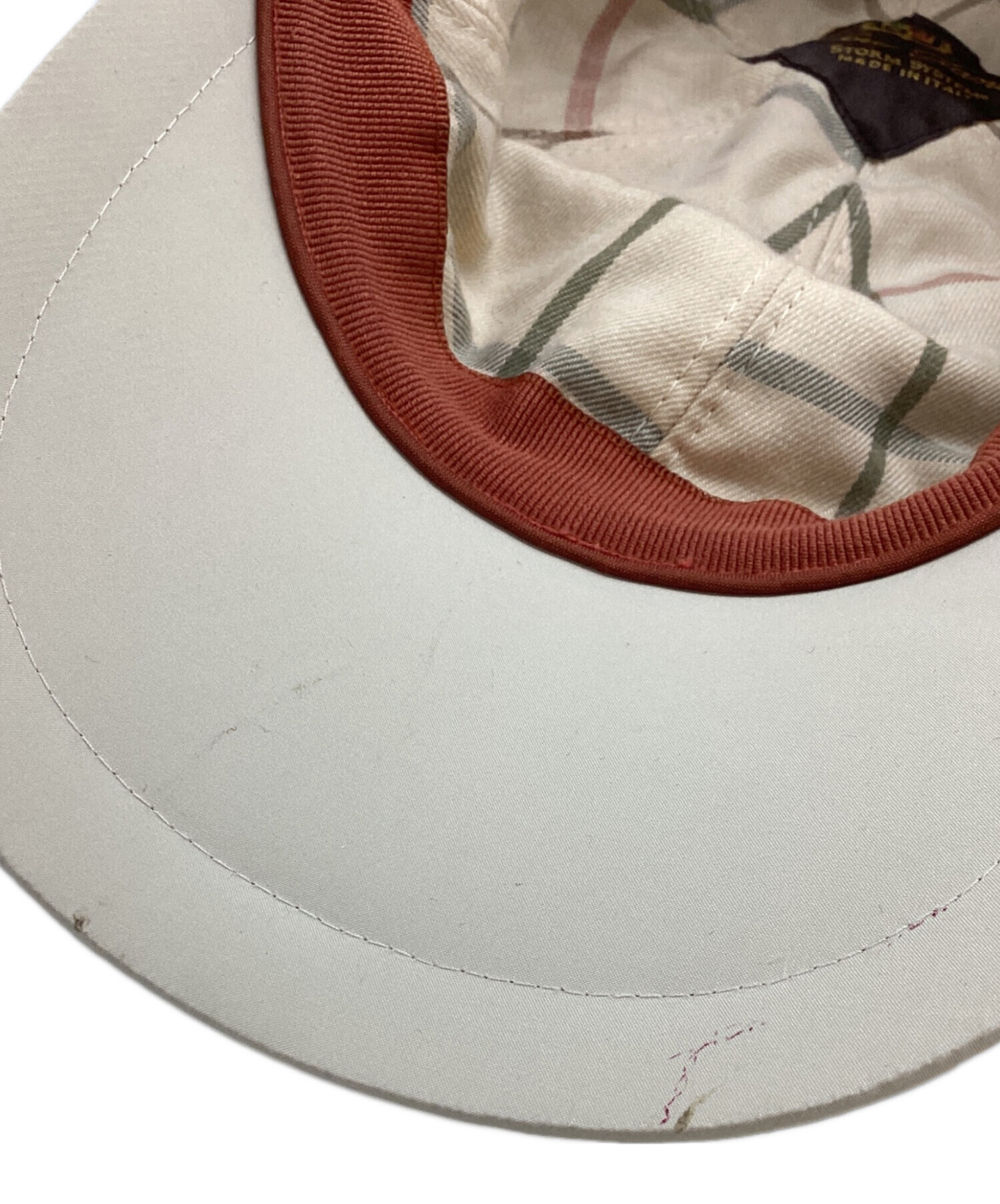 中古・古着通販】LORO PIANA (ロロピアーナ) キャップ ネイビー