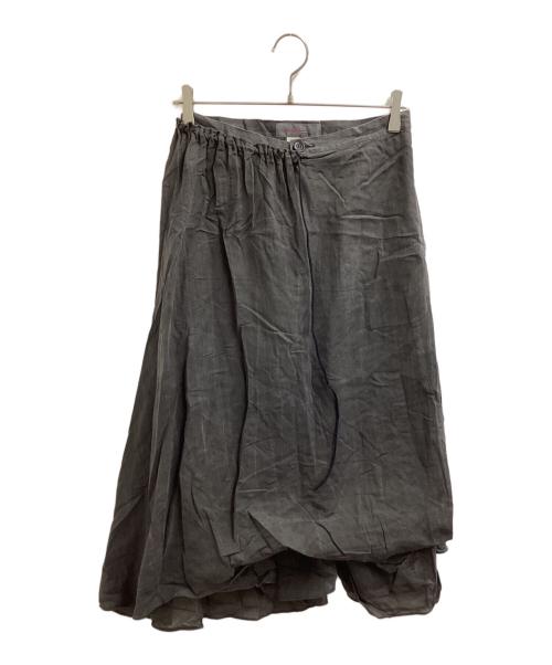 ヨウジヤマモトノアール　NC-S18-135 スカート　パンツ 中古・古着通販】yohji yamamoto+Noir (ヨウジヤマモトプリュス