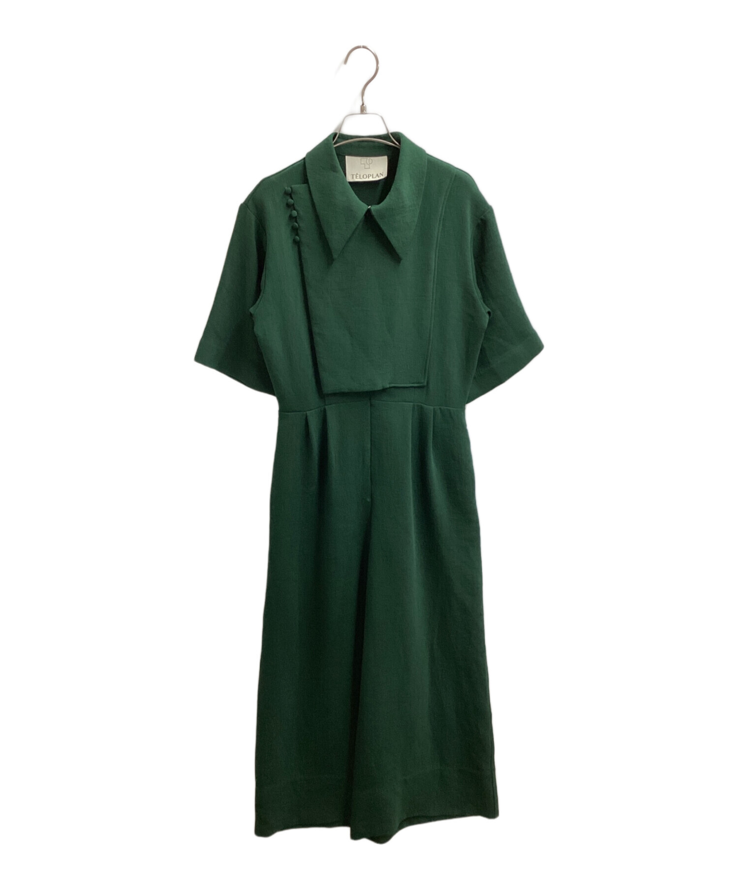 中古・古着通販】TELOPLAN (テーロプラン) Uhlrich Jumpsuits / 23FW