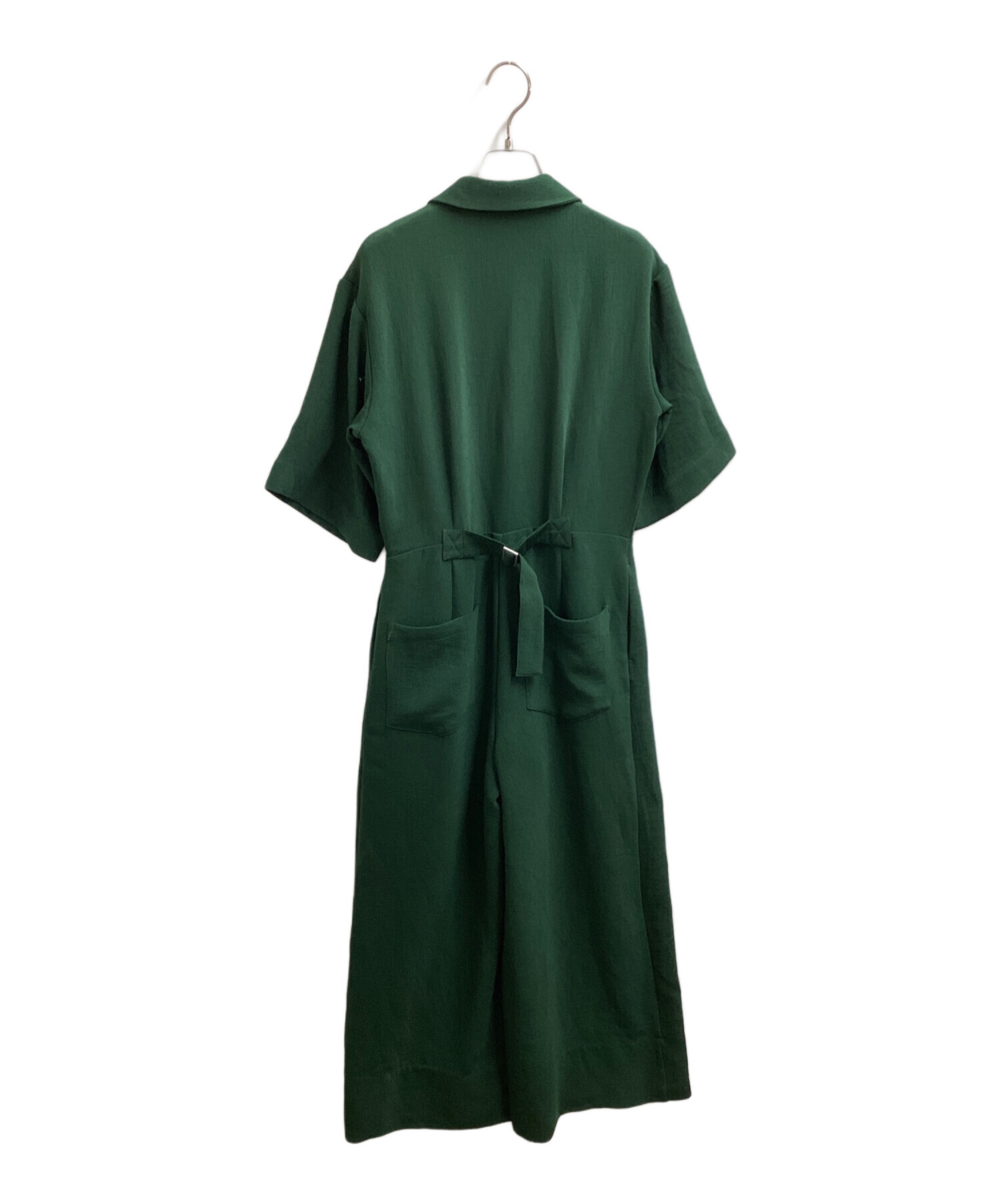中古・古着通販】TELOPLAN (テーロプラン) Uhlrich Jumpsuits / 23FW 