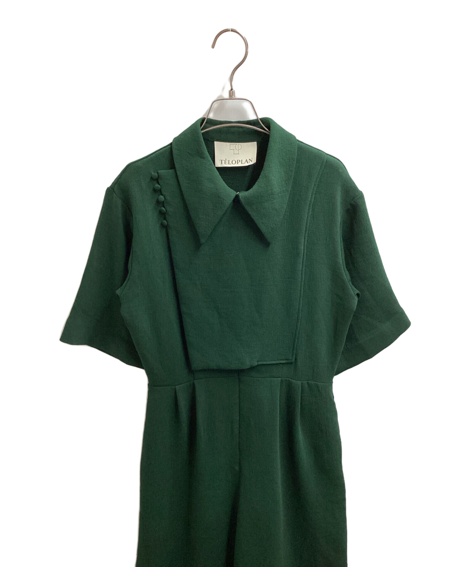 中古・古着通販】TELOPLAN (テーロプラン) Uhlrich Jumpsuits / 23FW 