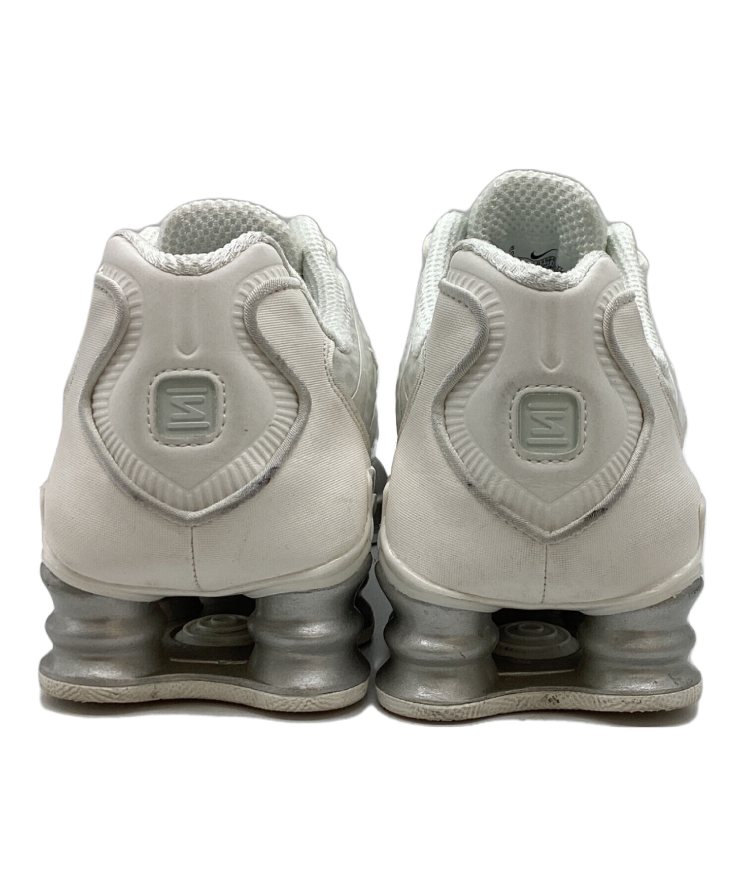 中古・古着通販】NIKE (ナイキ) SHOX TL / AR3566-103 ホワイト サイズ