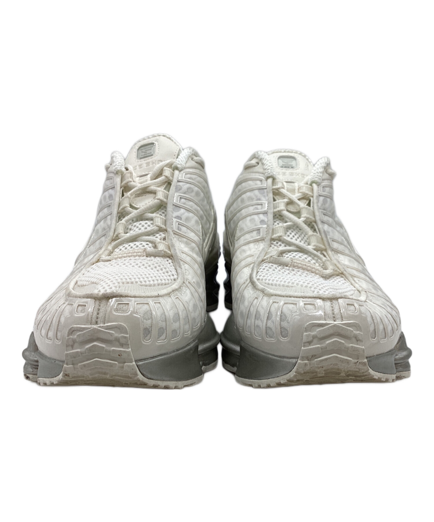 中古・古着通販】NIKE (ナイキ) SHOX TL / AR3566-103 ホワイト サイズ