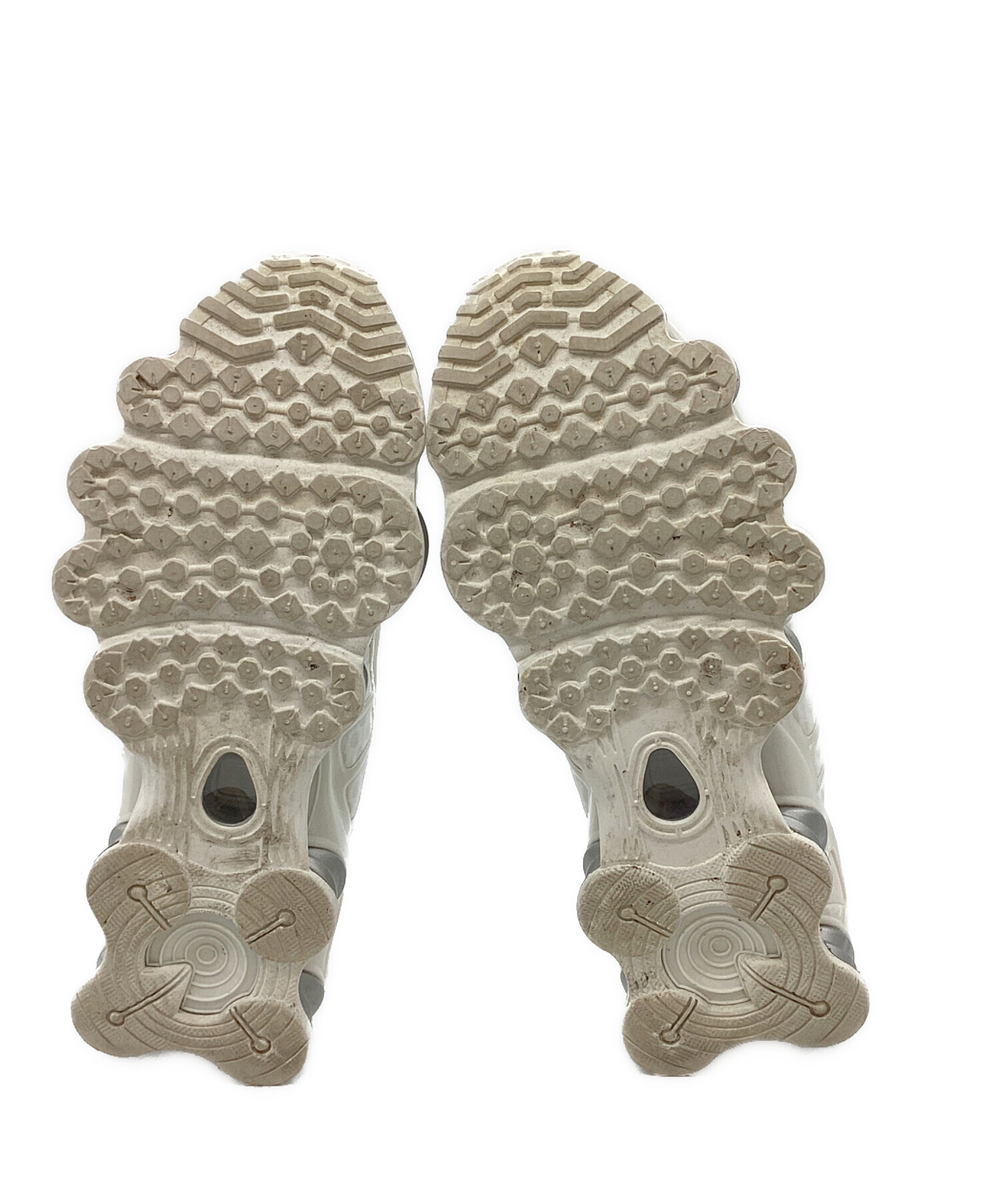中古・古着通販】NIKE (ナイキ) SHOX TL / AR3566-103 ホワイト サイズ