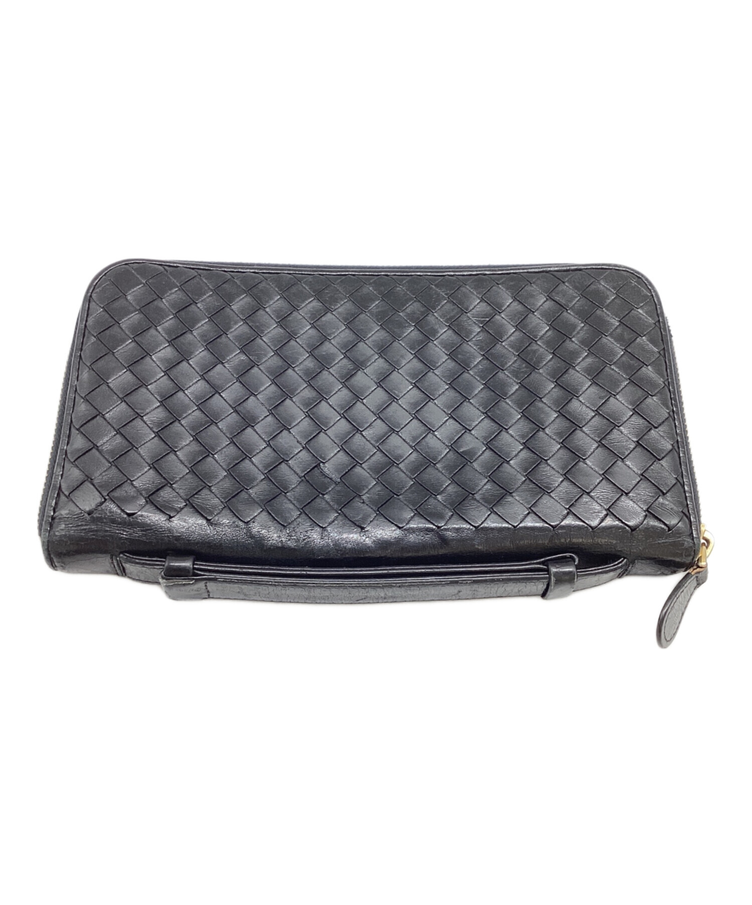 BOTTEGAVENETA ボッテガべネタ　箱　布ケースあり　週末時間限定セール 中古・古着通販】BOTTEGA VENETA (ボッテガベネタ) トラベルケース