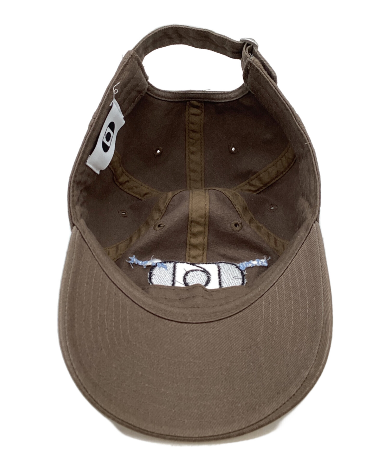 た*き様 日本未発売Brown A24 Music Hat 中古・古着通販】A24 (エー24) Music Hat Brown / ミュージック ハット