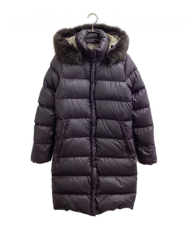 DUVETICA DENEB ブラウン系ダウンコート デュベティカ ダウンコート/ダウンジャケット アウター