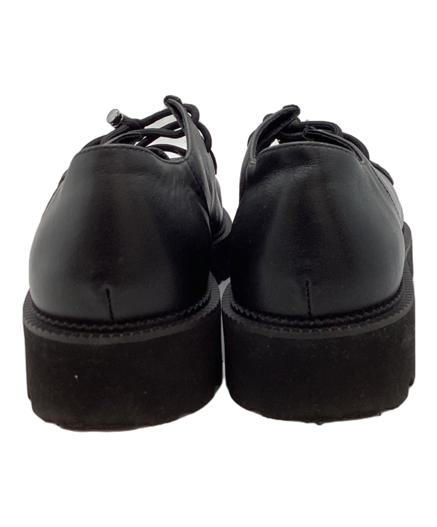 中古・古着通販】CTHY (シティ) TIROLEAN LETHER DAD SHOES