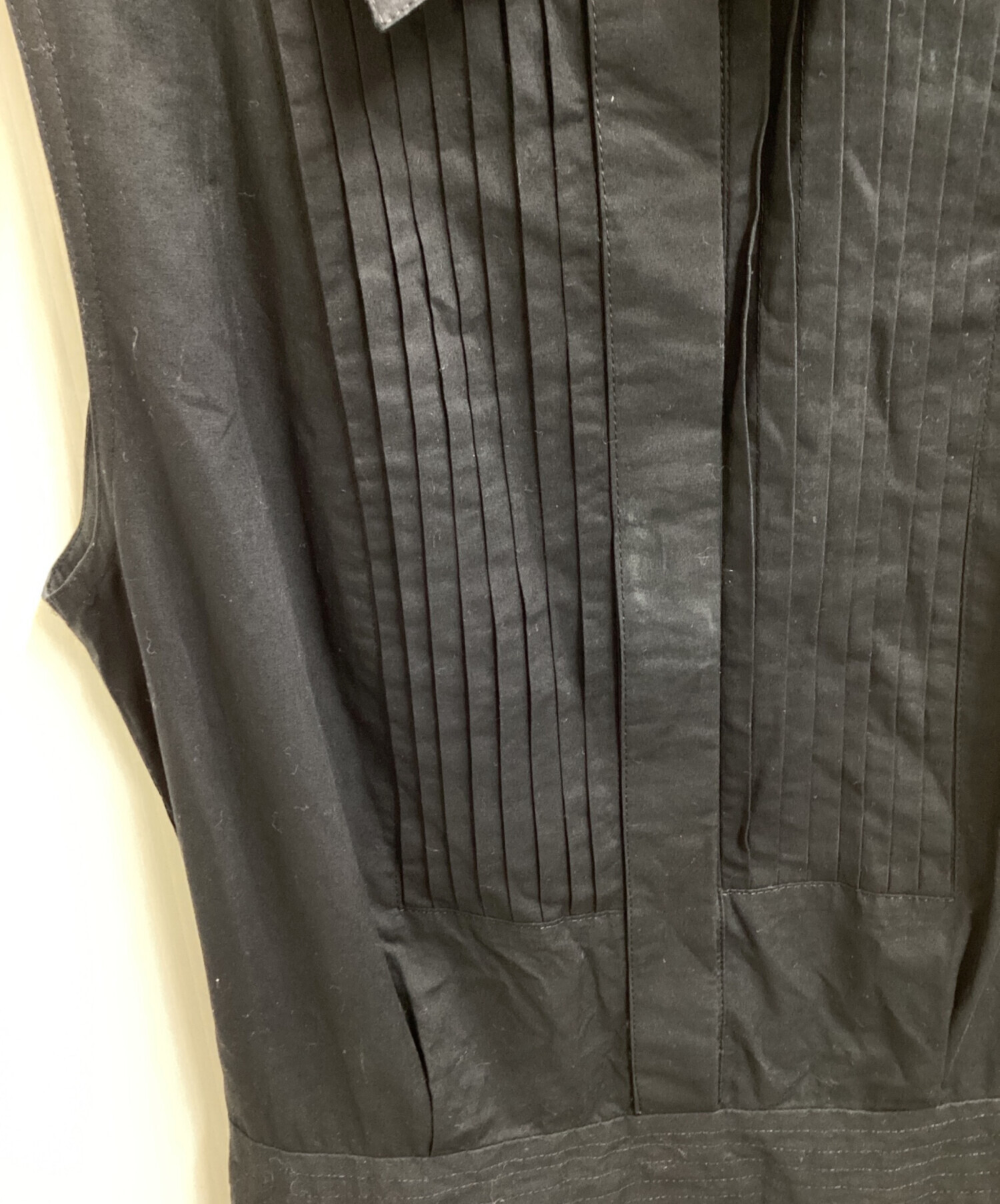中古・古着通販】KEITA MARUYAMA (ケイタマルヤマ) ノースリーブ