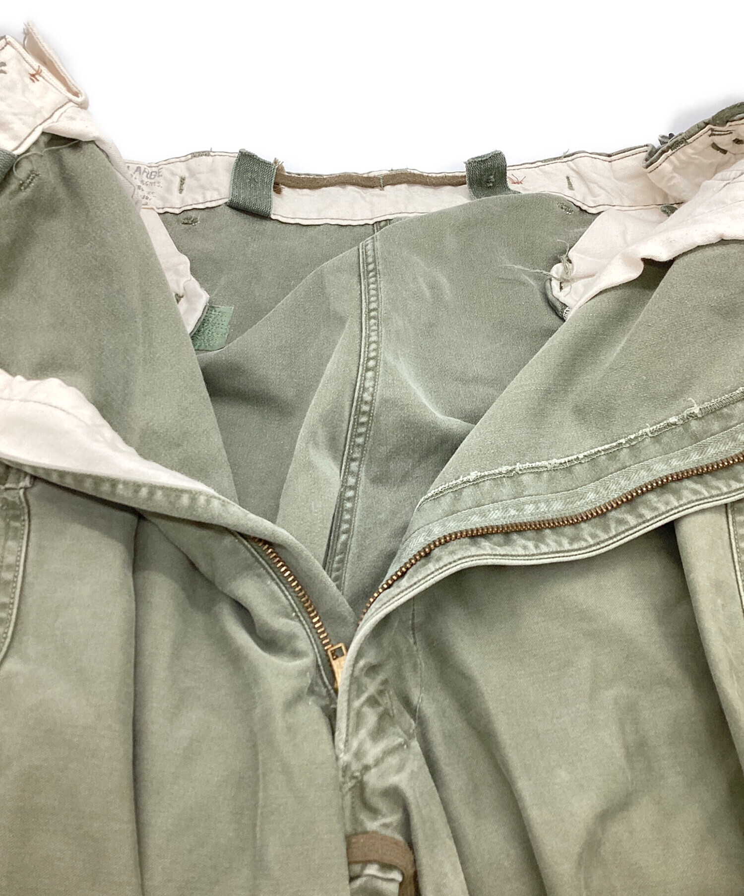 中古・古着通販】US ARMY (ユーエスアーミー) M-51フィールドパンツ