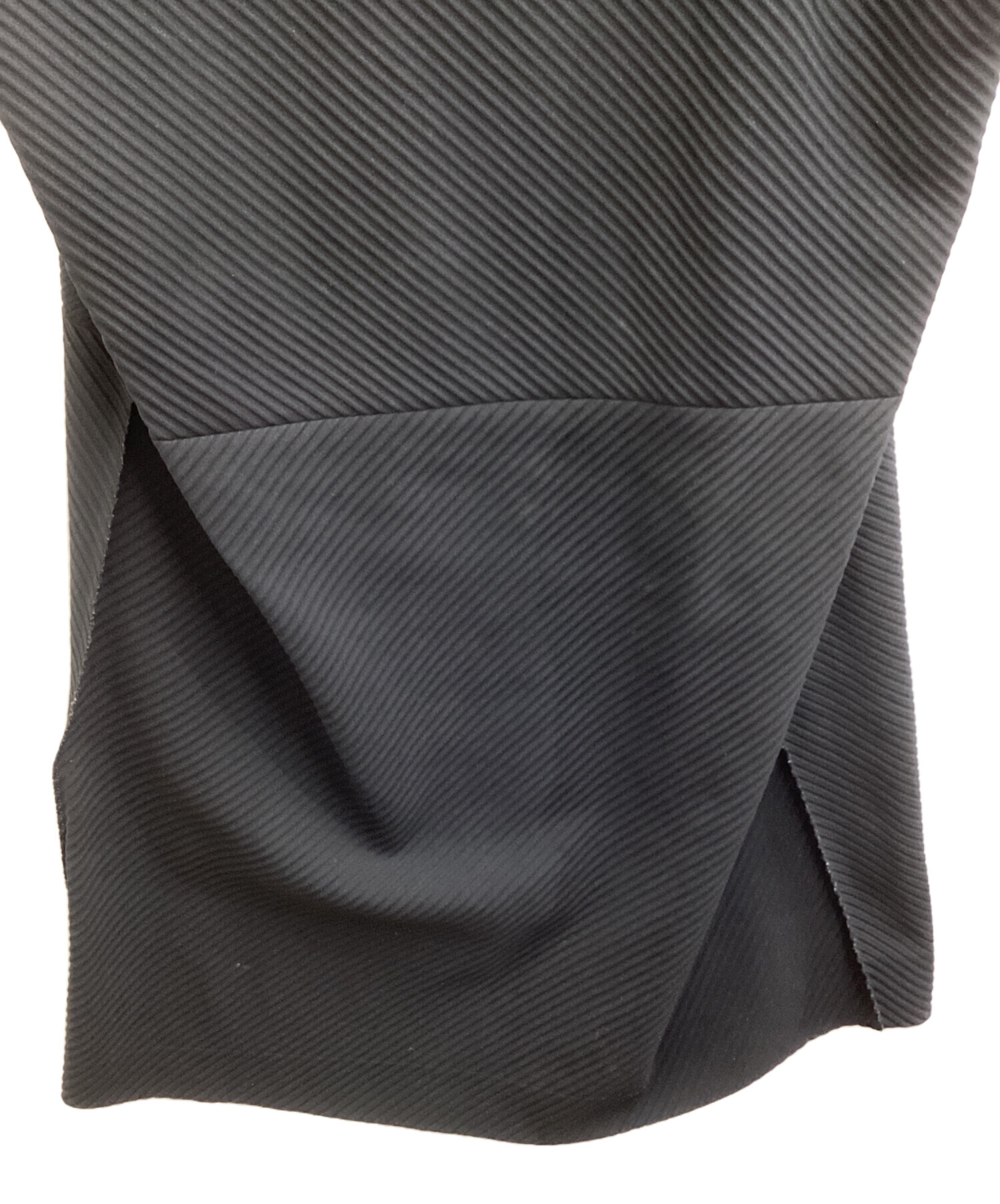 中古・古着通販】me ISSEY MIYAKE (ミーイッセイ ミヤケ) ノースリーブ