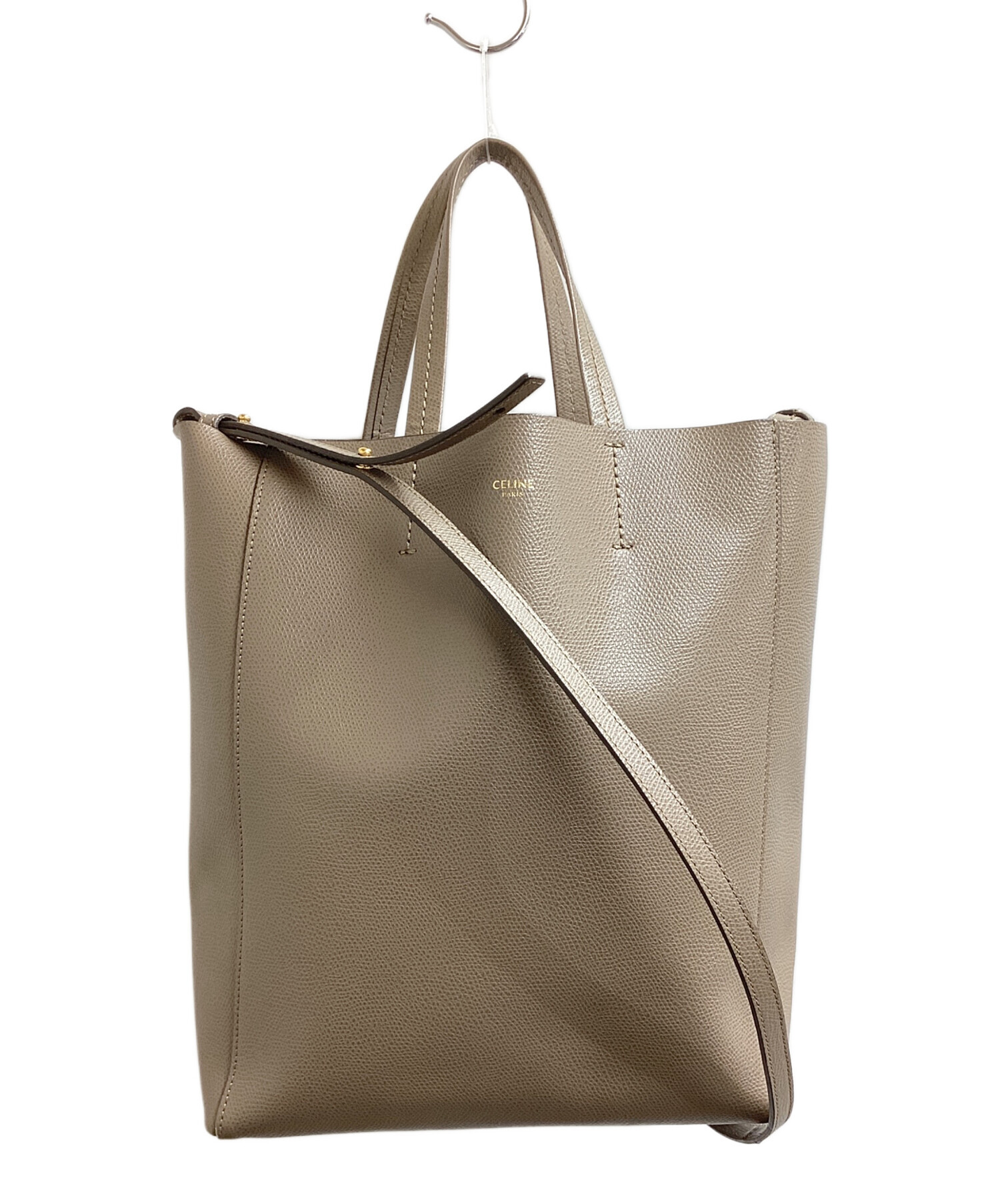 中古・古着通販】CELINE (セリーヌ) バーティカルカバ 2WAYスモール