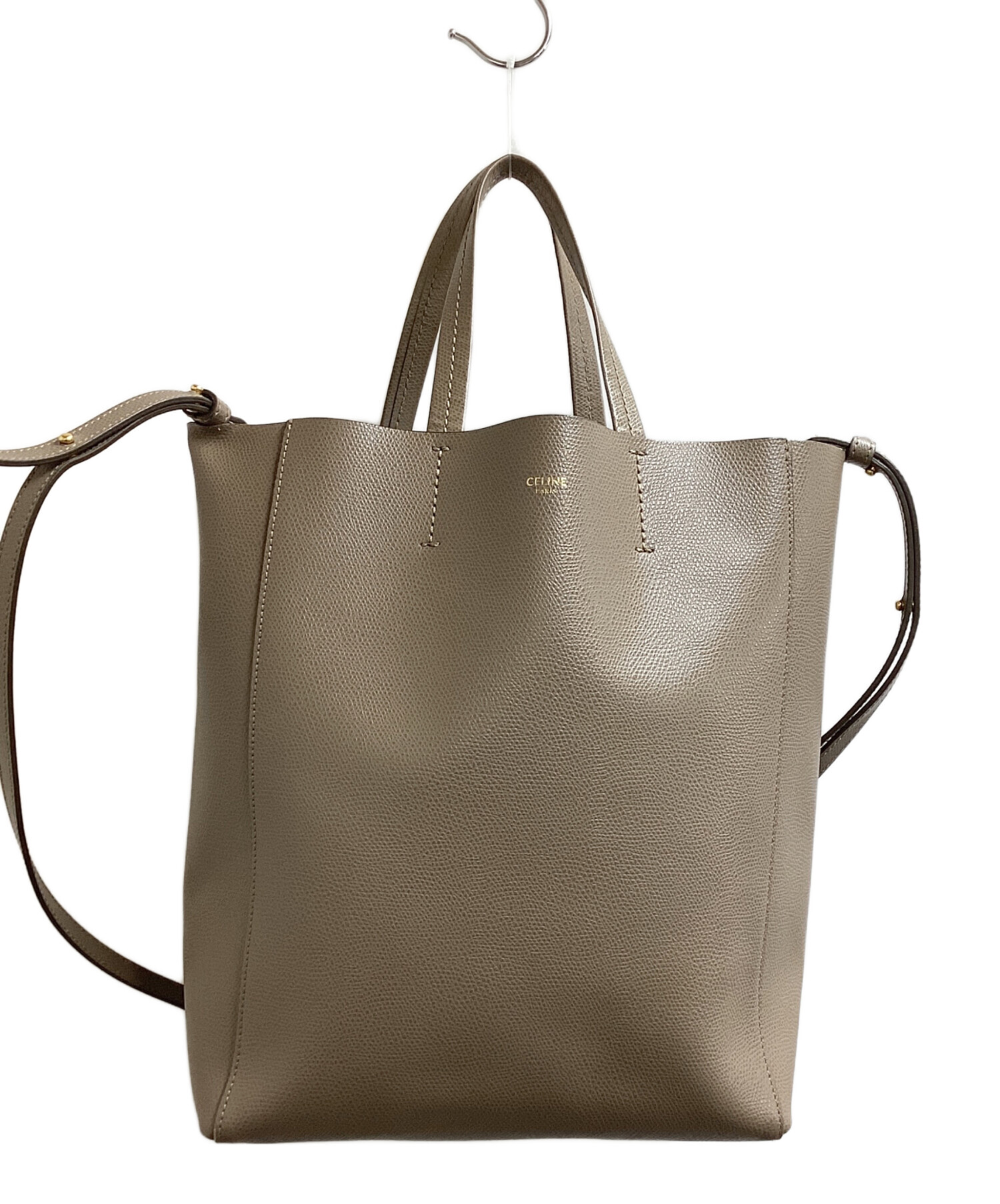 中古・古着通販】CELINE (セリーヌ) バーティカルカバ 2WAYスモール 