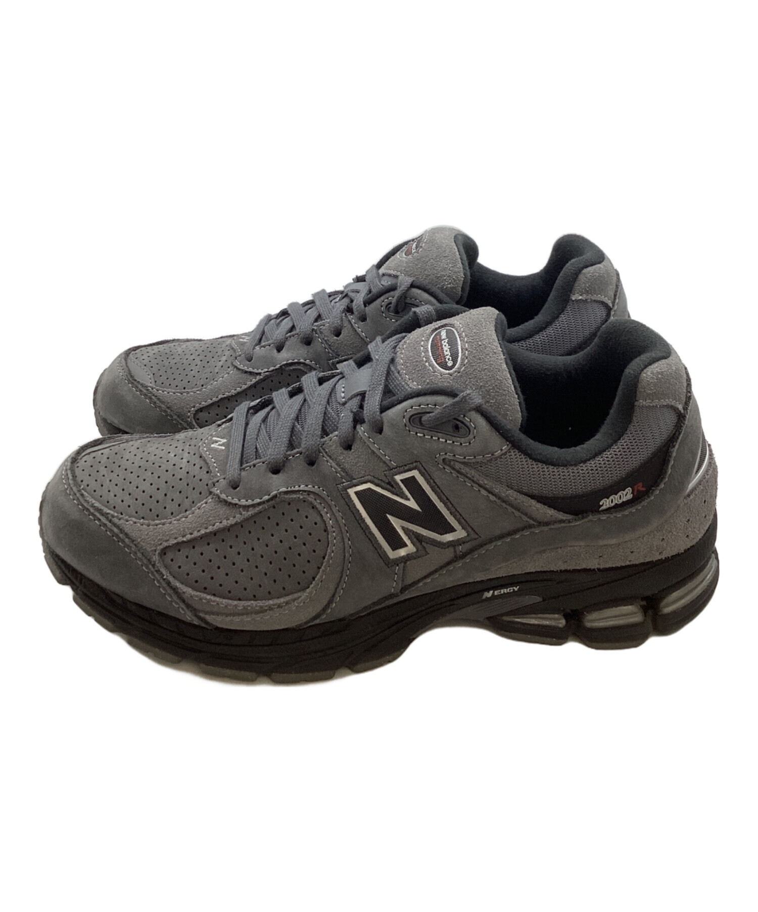 中古・古着通販】NEW BALANCE (ニューバランス) スニーカー グレー 