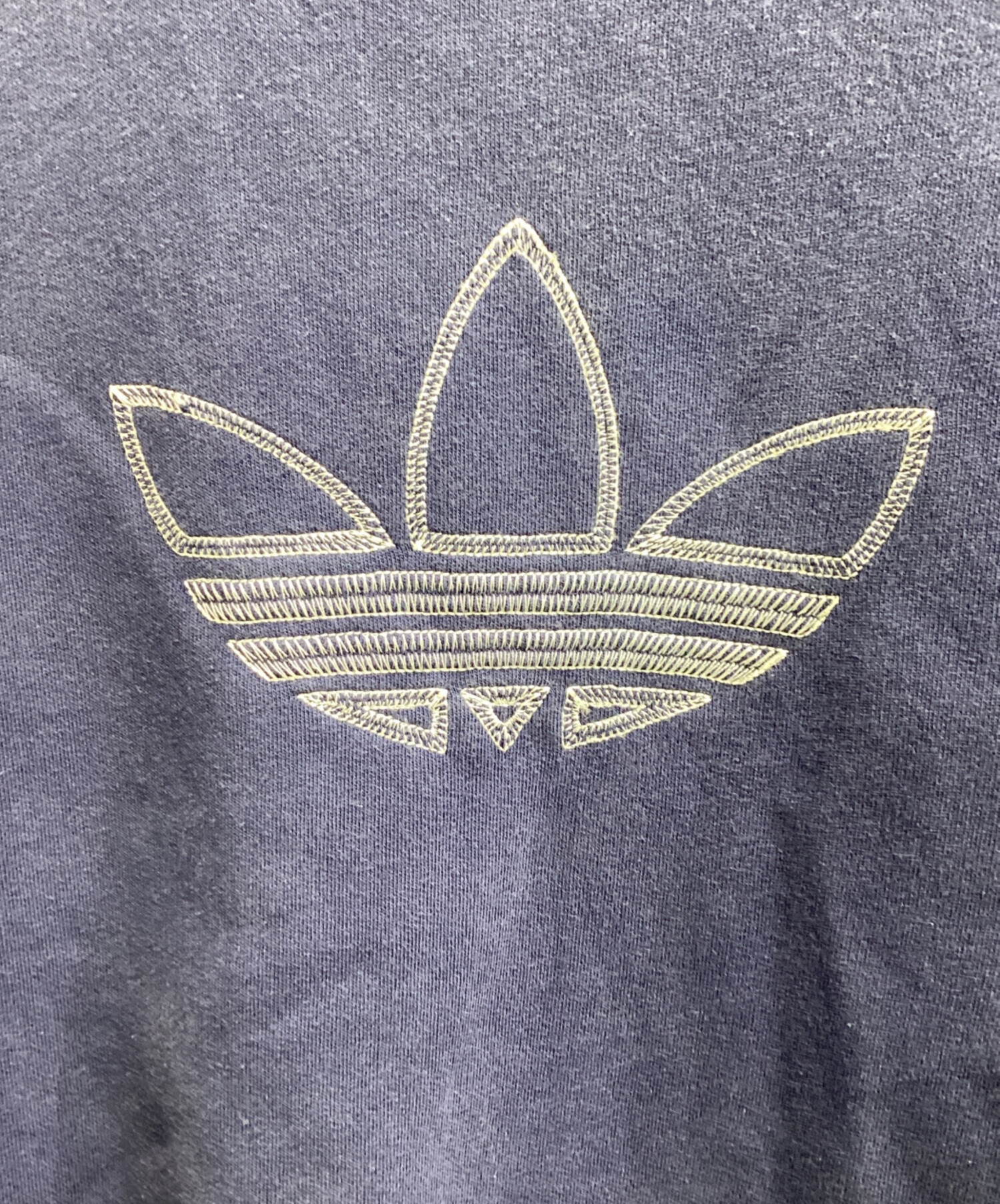 中古・古着通販】adidas (アディダス) トレフォイルロゴスウェット
