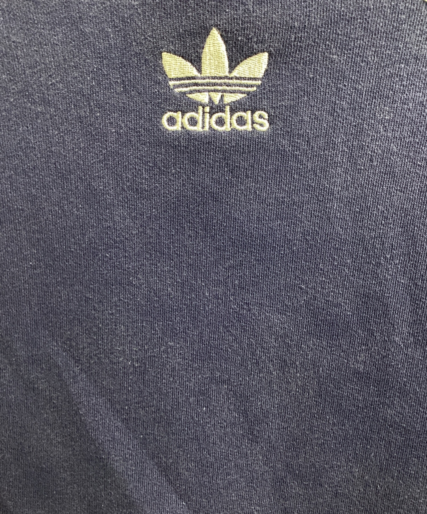 中古・古着通販】adidas (アディダス) トレフォイルロゴスウェット