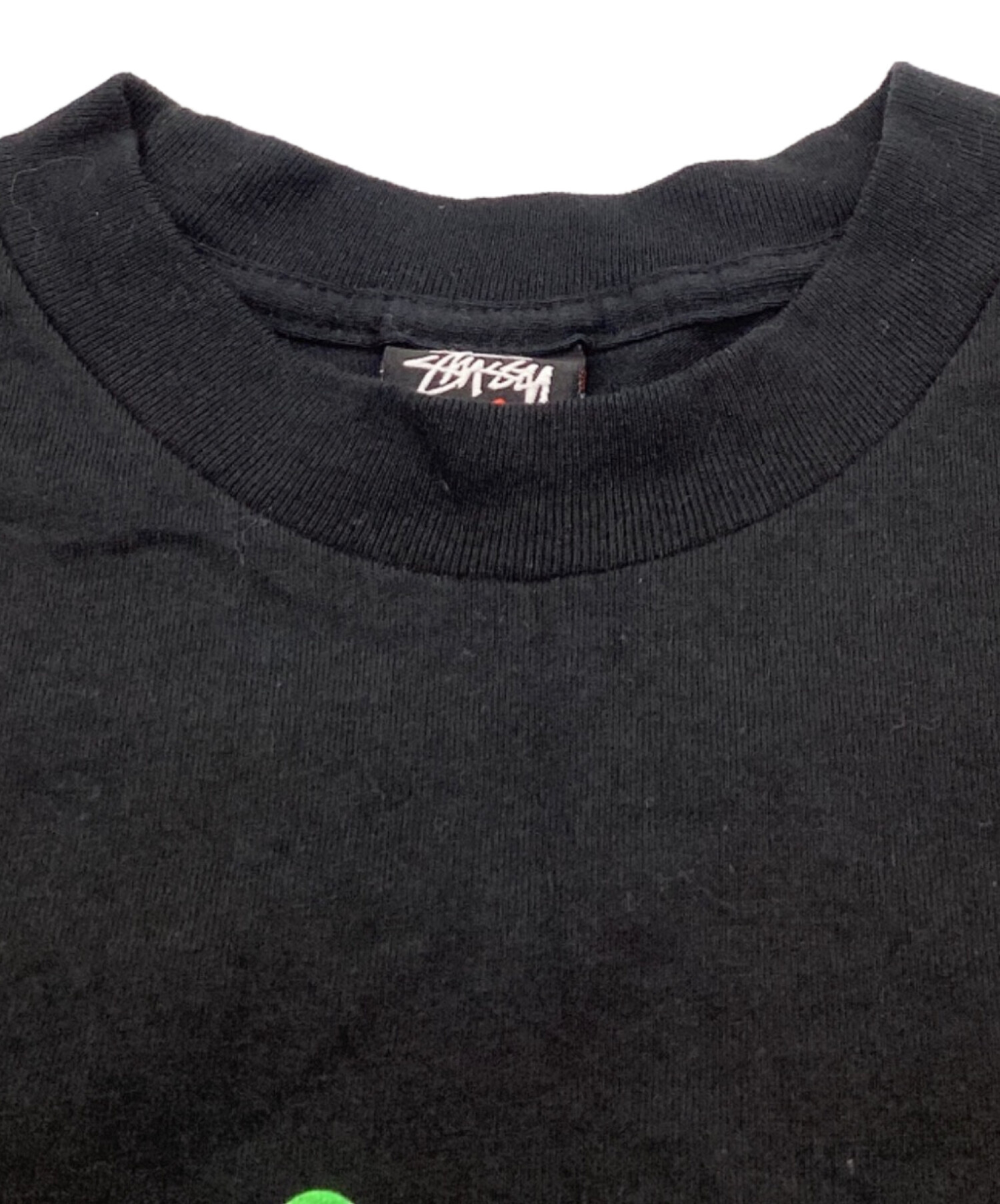 中古・古着通販】stussy (ステューシー) Tシャツ / 00s ブラック