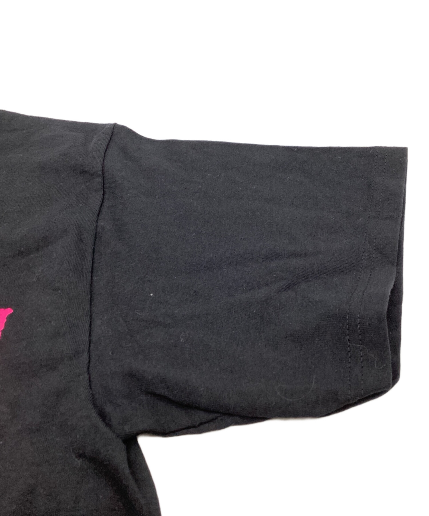 中古・古着通販】stussy (ステューシー) Tシャツ / 00s ブラック