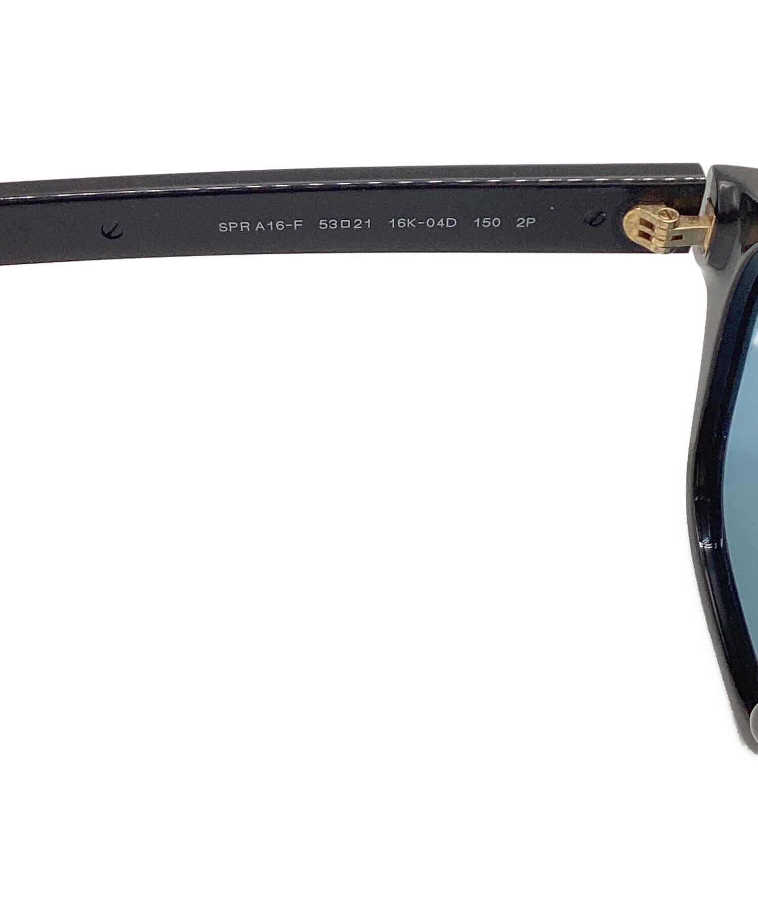 中古・古着通販】PRADA (プラダ) サングラス / 0PR A16SS-11-16K04D