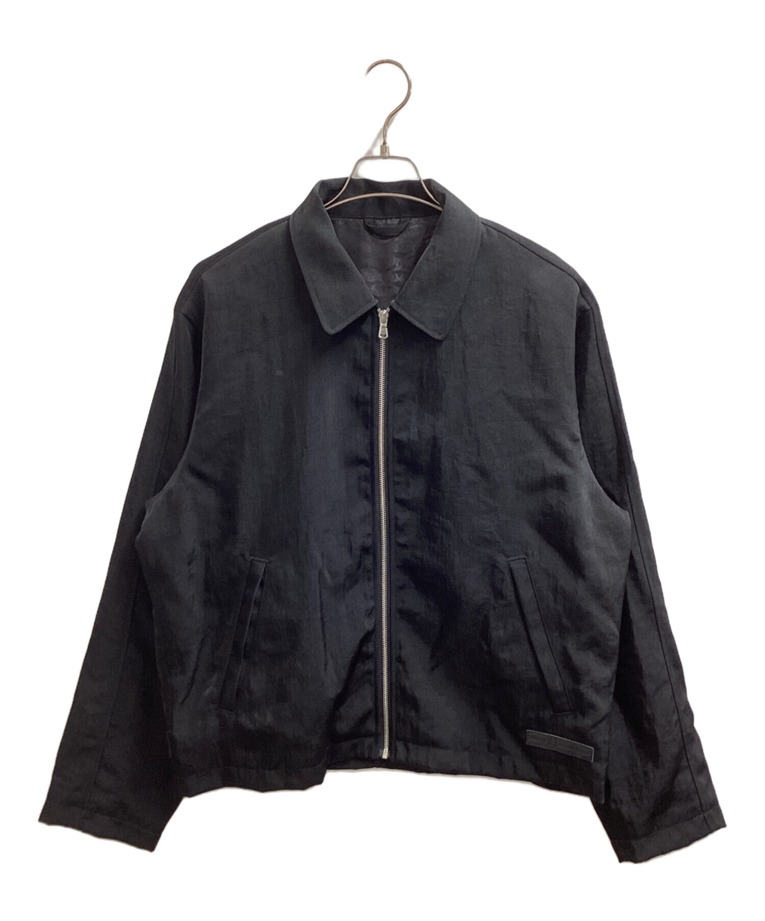 中古・古着通販】stussy (ステューシー) SS LINK NYLON CLUB JACKET