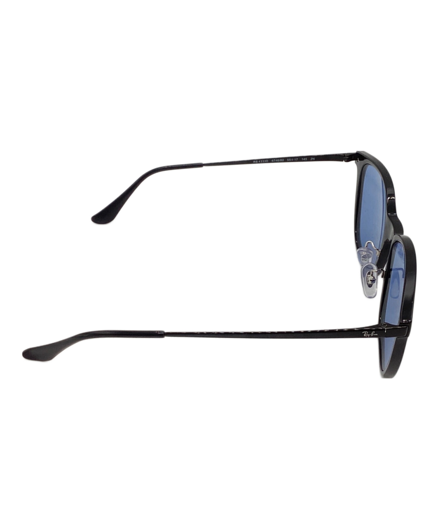 中古・古着通販】RAY-BAN (レイバン) サングラス/RB4333D/ SIZE 55□17