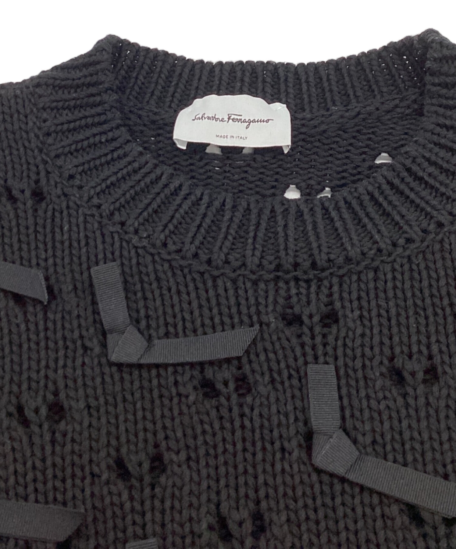 中古・古着通販】Salvatore Ferragamo (サルヴァトーレ フェラガモ 