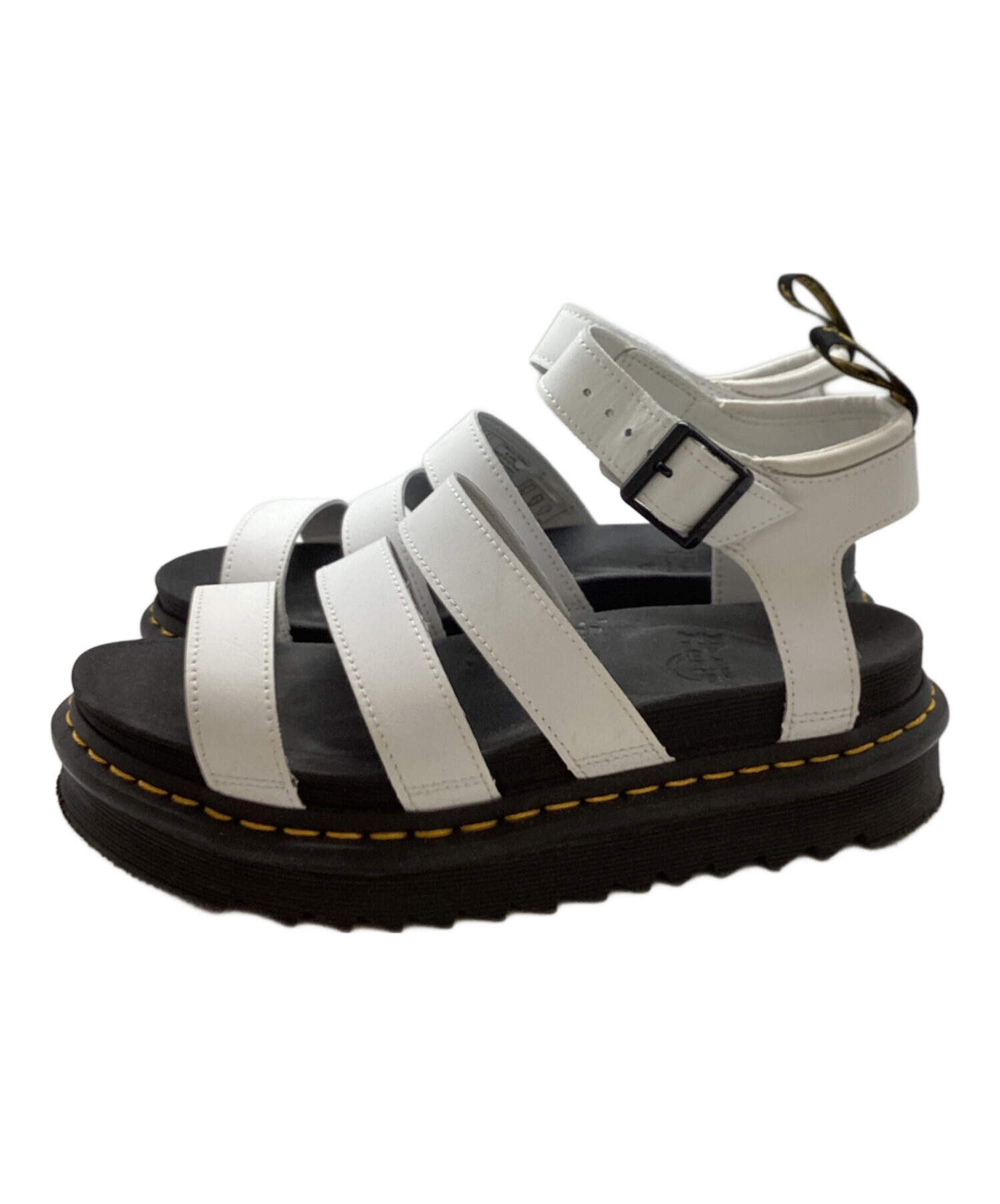 中古・古着通販】Dr.Martens (ドクターマーチン) BLAIRE 厚底サンダル