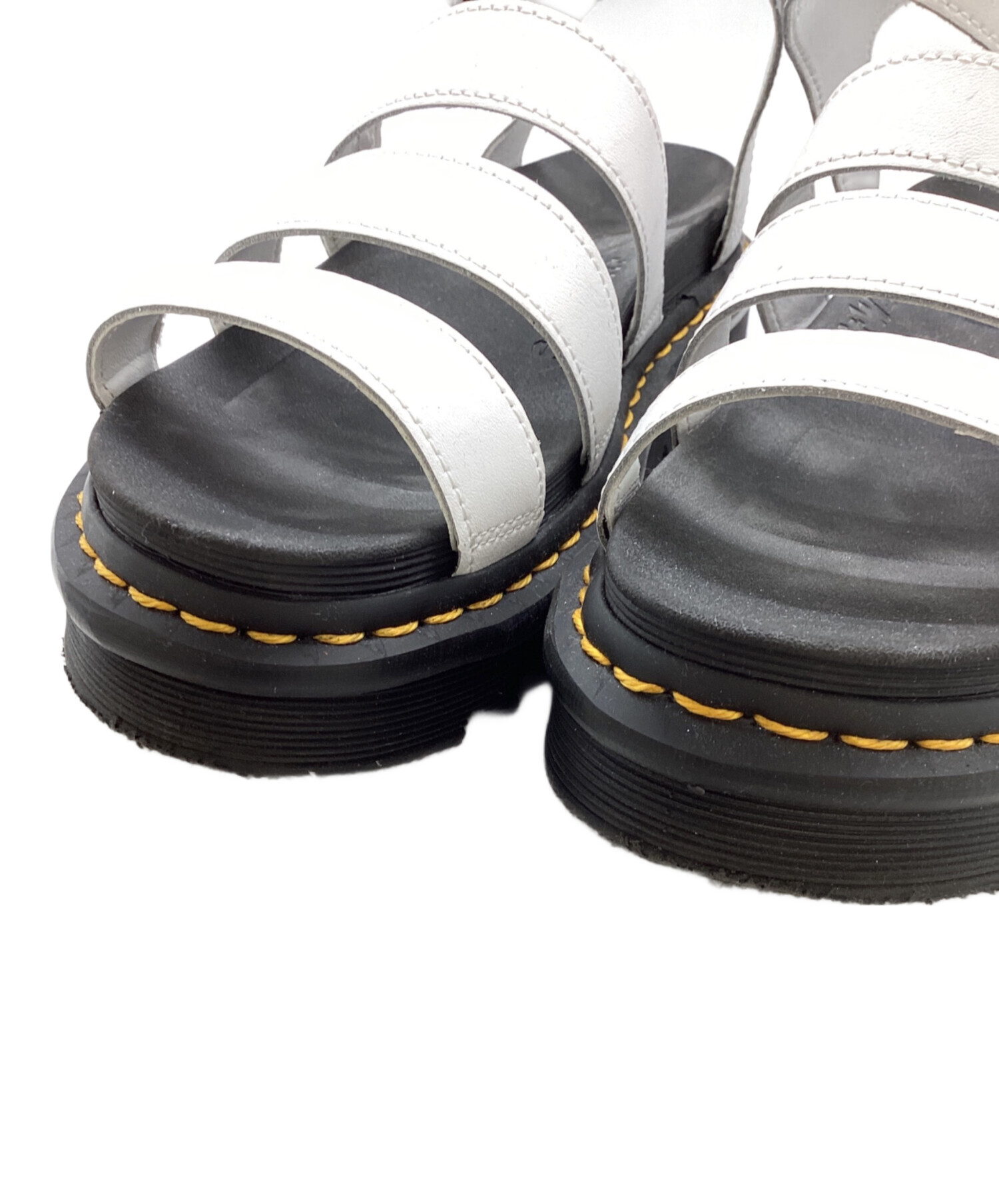 中古・古着通販】Dr.Martens (ドクターマーチン) BLAIRE 厚底サンダル