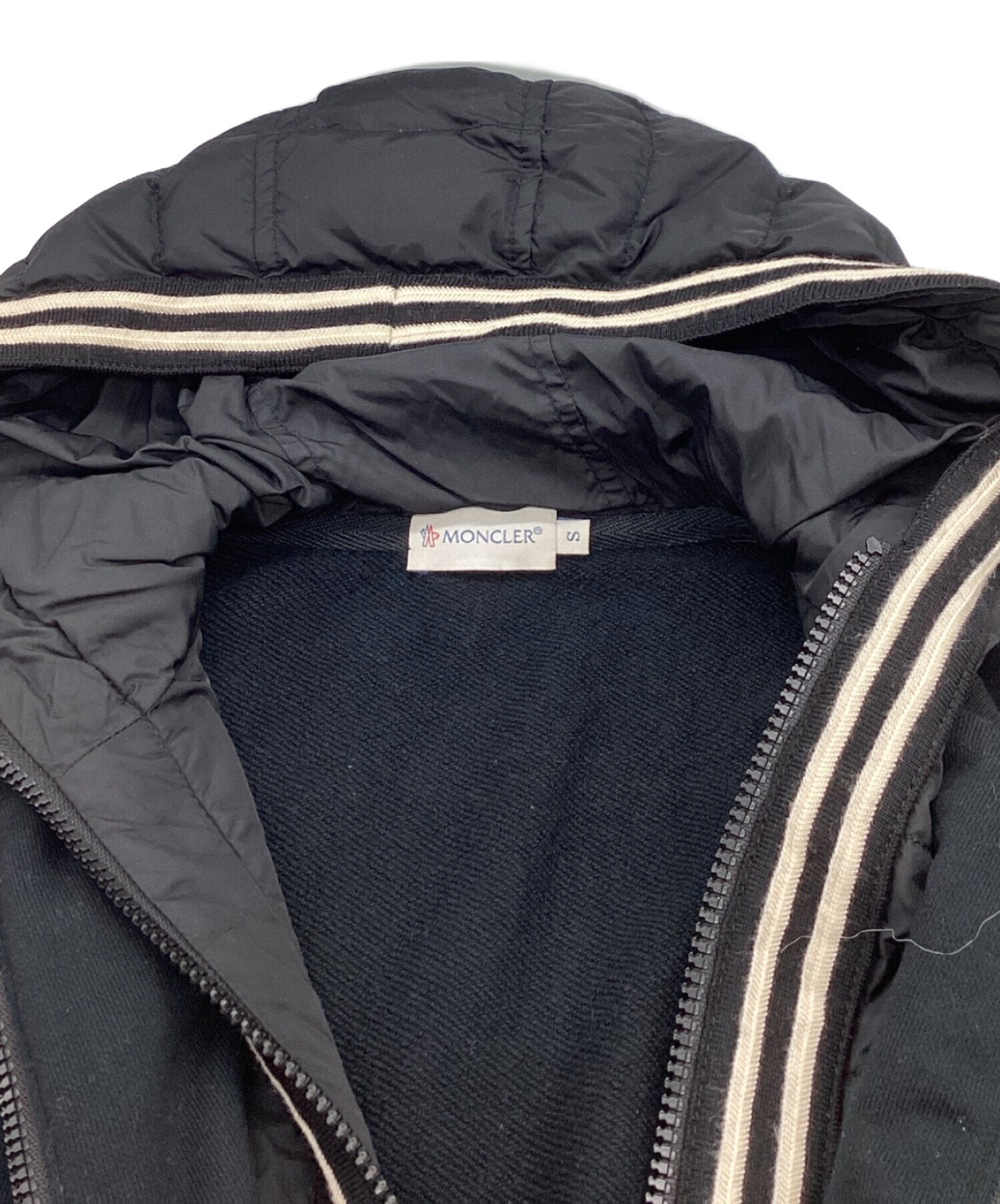 中古・古着通販】MONCLER (モンクレール) maglia cardigan