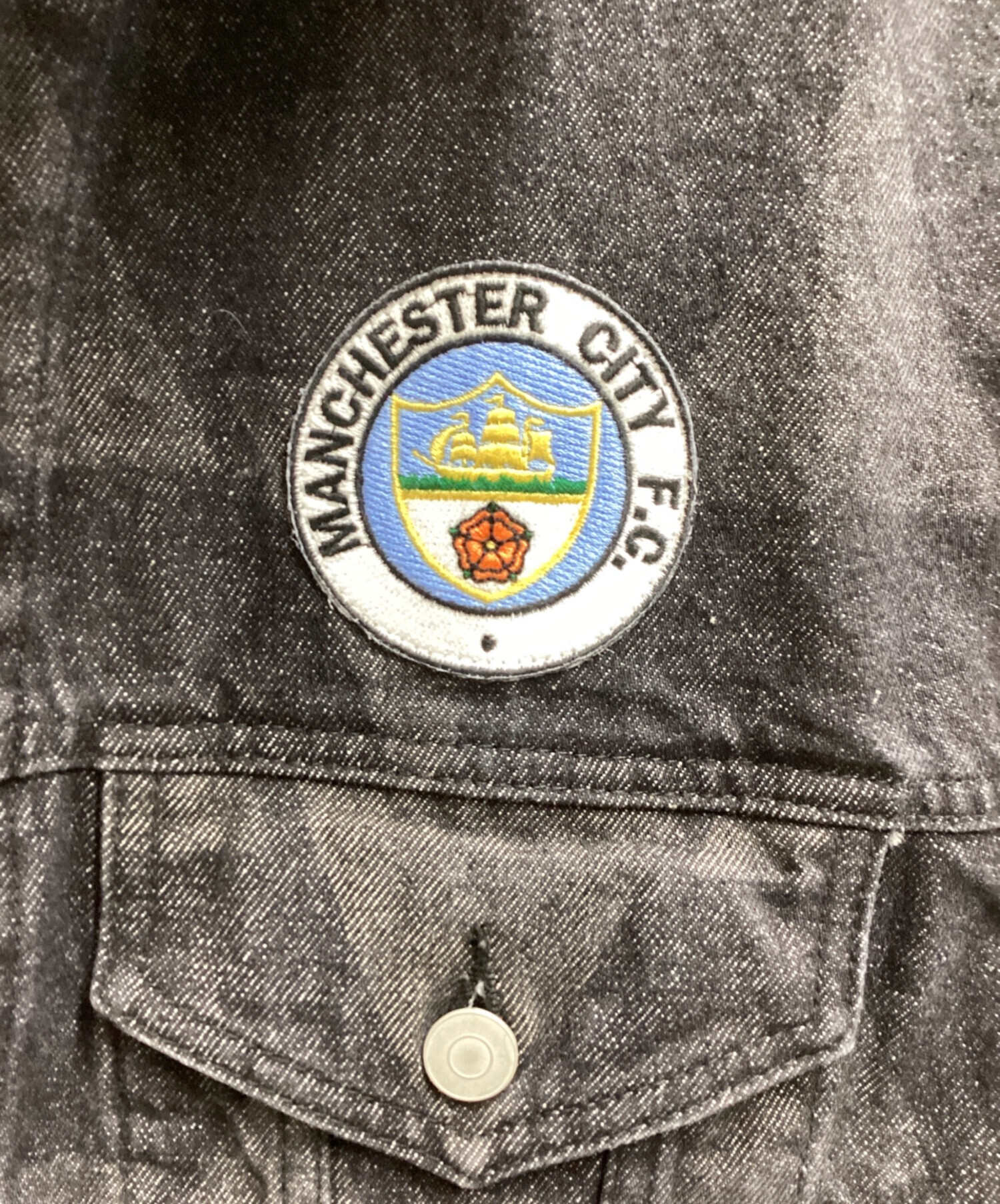 中古・古着通販】WIND AND SEA (ウィンダンシー) Manchestercity 中古・古着通販】WIND AND SEA (ウィンダンシー) Manchestercity