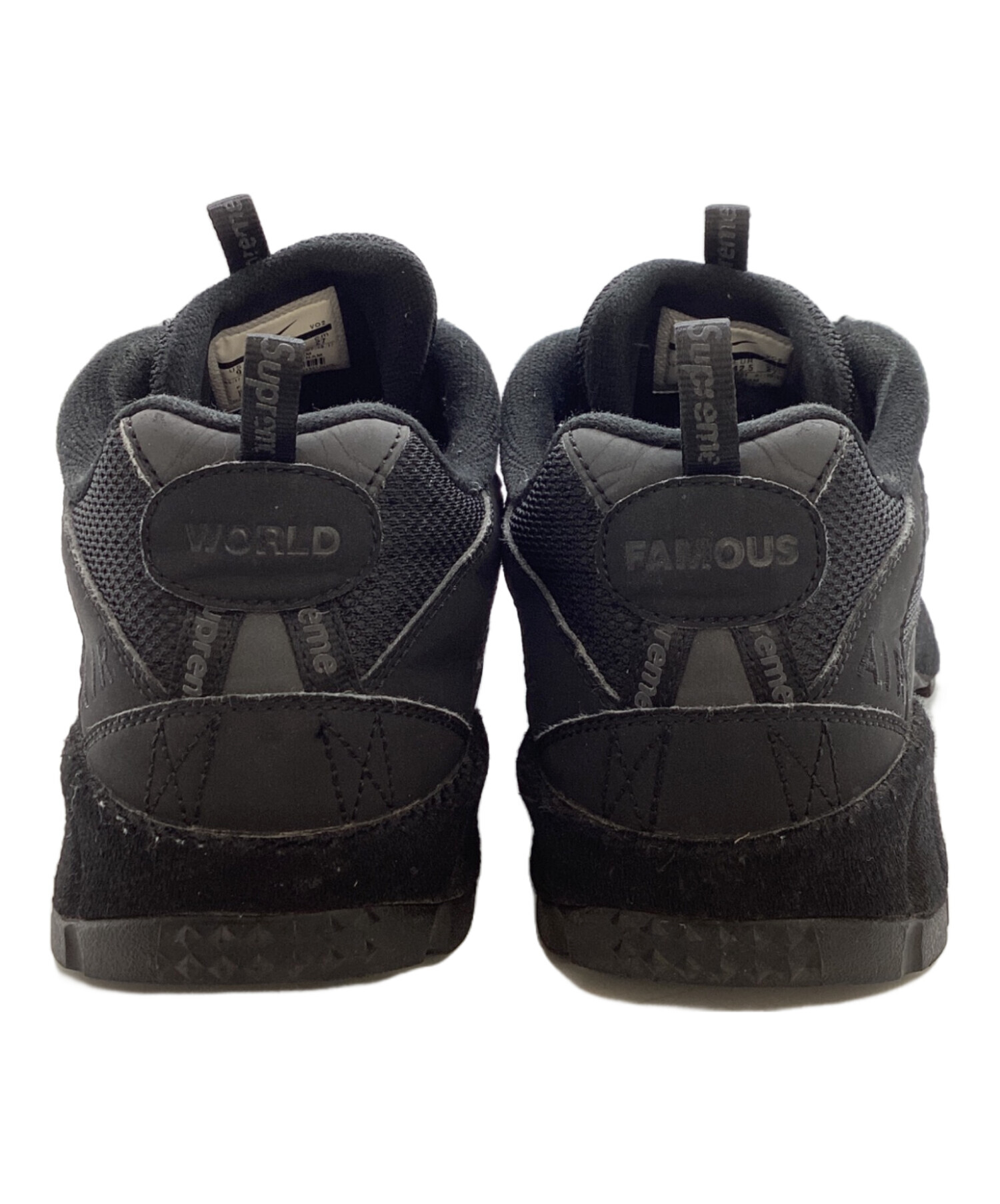 中古・古着通販】NIKE (ナイキ) Supreme (シュプリーム) AIR