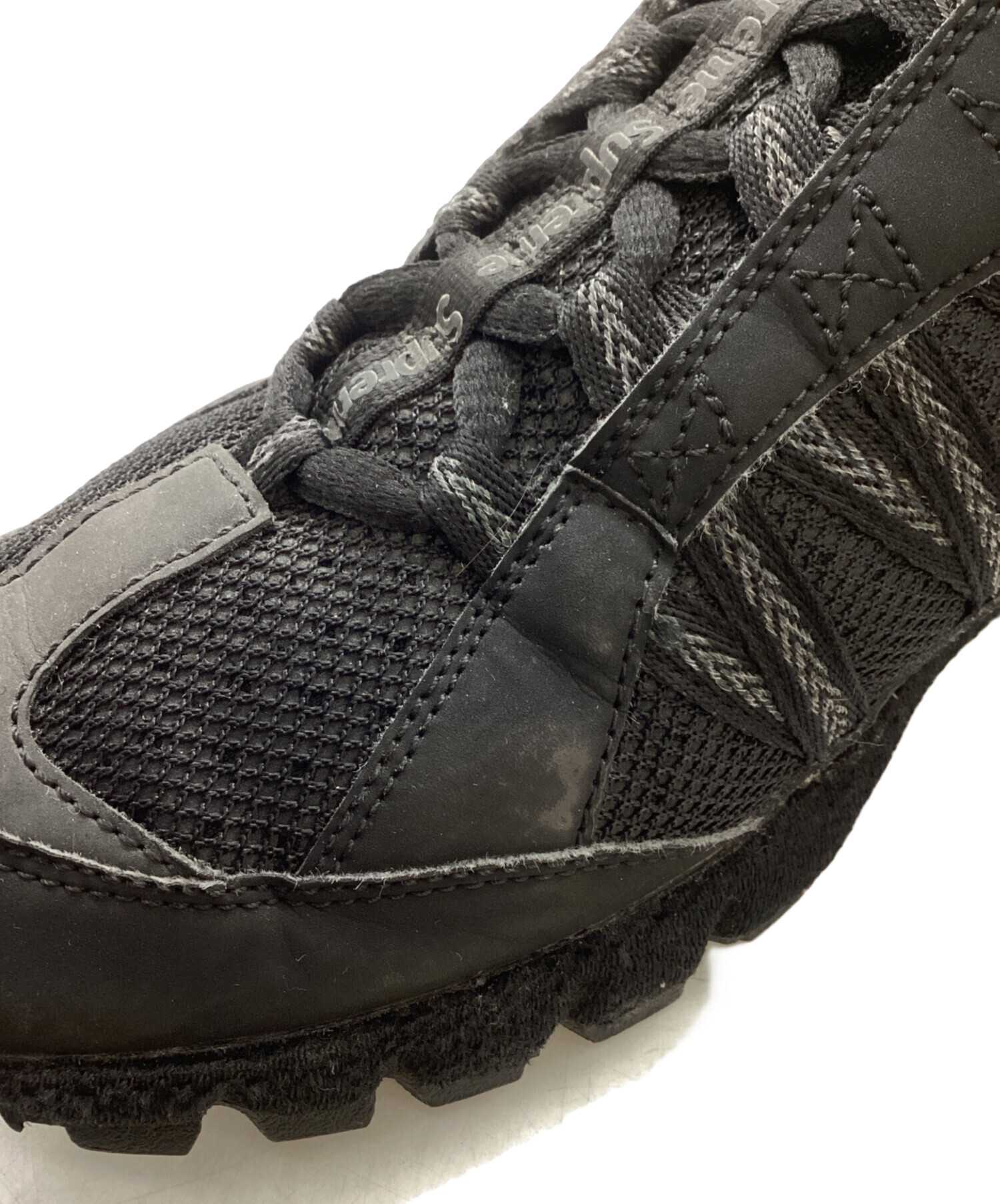 17AW NIKE SUPREMEコラボ サイズM 古着 ☆SUPREMEコラボ - NIKE AIR HUMARA '17 / SUPREME | 9