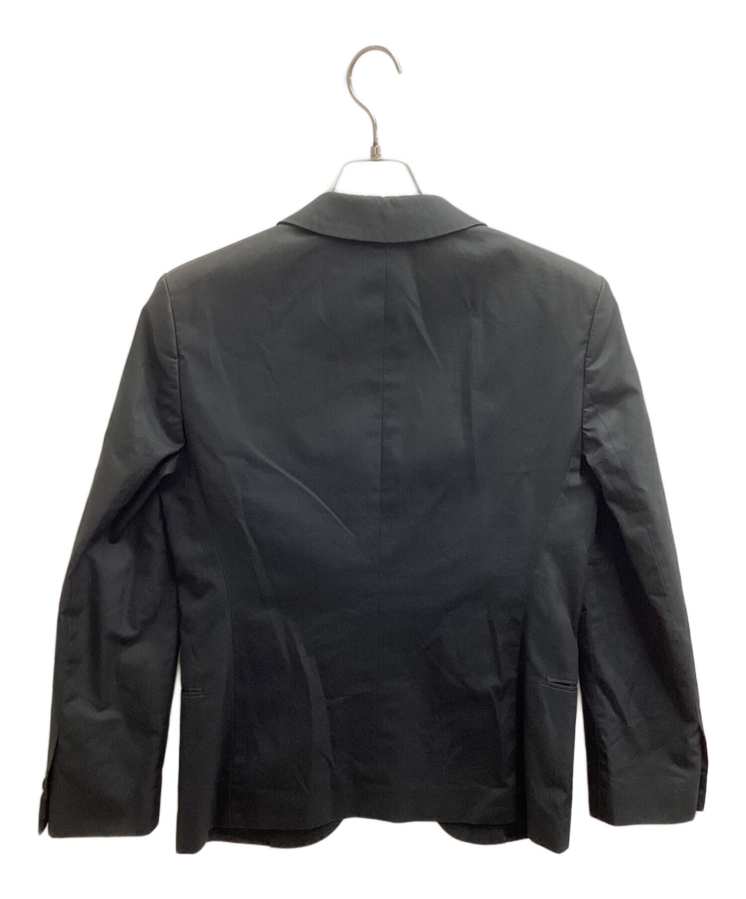 中古・古着通販】BALENCIAGA (バレンシアガ) ピークドラペル2B