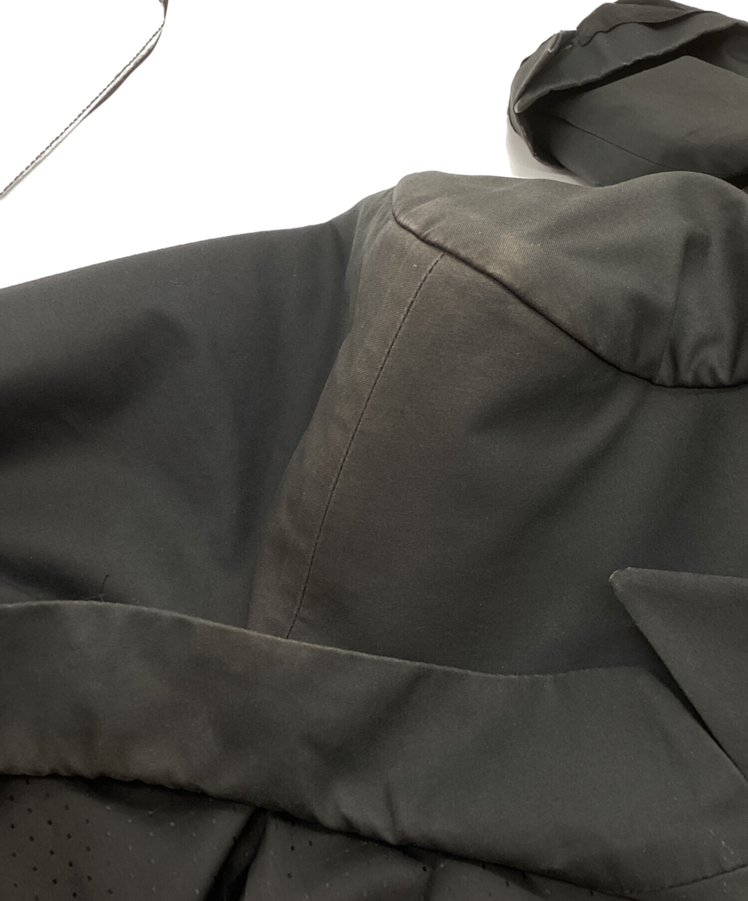中古・古着通販】BALENCIAGA (バレンシアガ) ピークドラペル2B