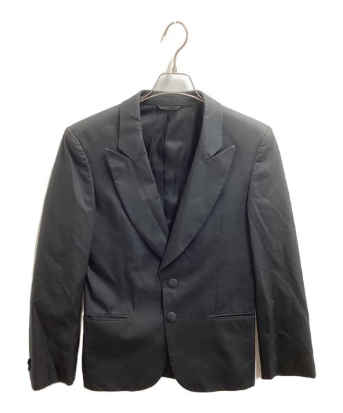 中古美品　バレンシアガ　テーラードジャケット　シングル 2B 中古・古着通販】BALENCIAGA (バレンシアガ) ピークドラペル2B