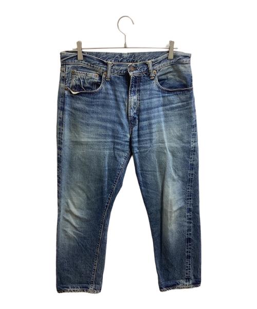 中古・古着通販】WAREHOUSE (ウエアハウス) 2ND-HAND 1105/USED WASH