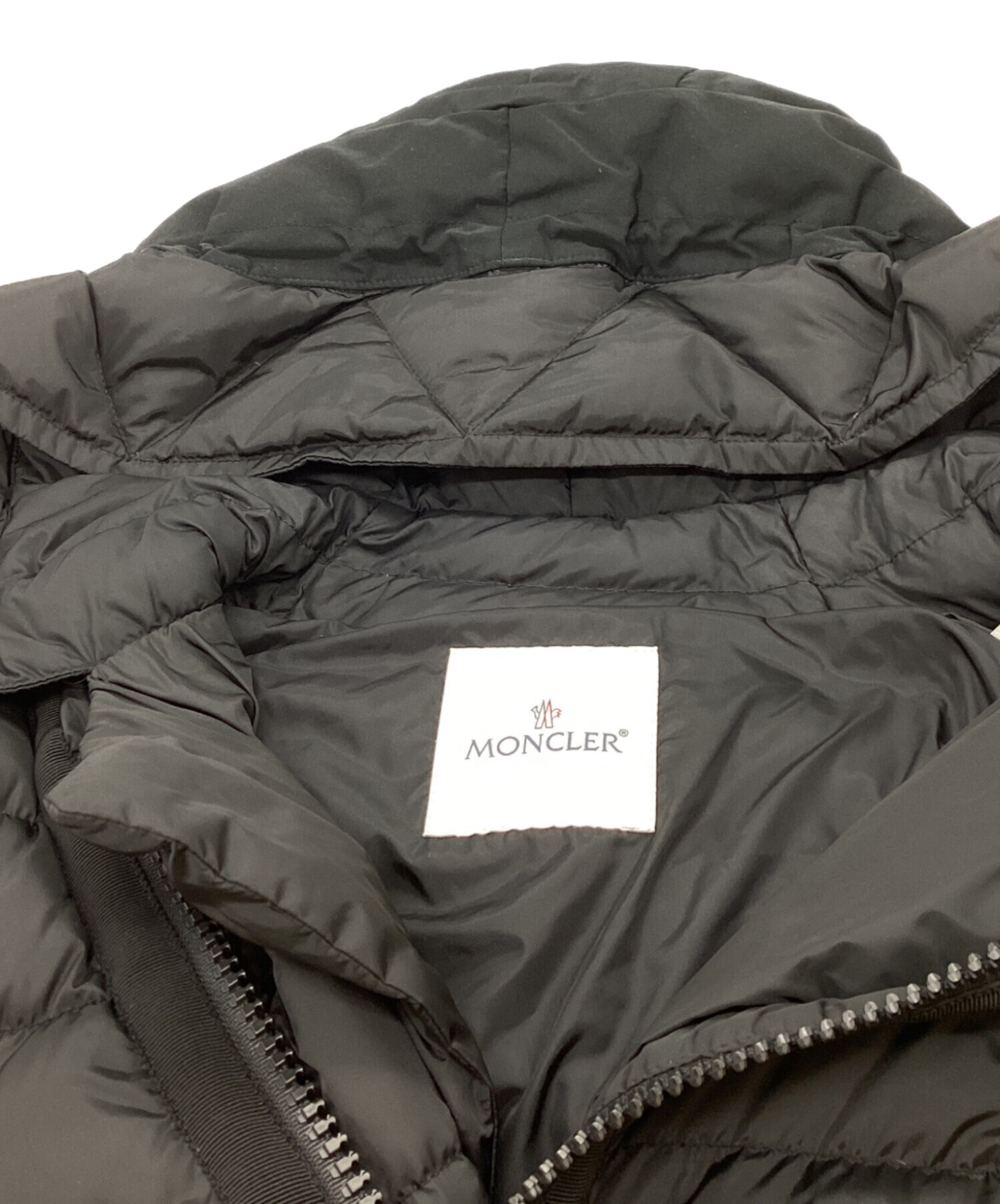 中古・古着通販】MONCLER (モンクレール) ダウンコート / GISELE 