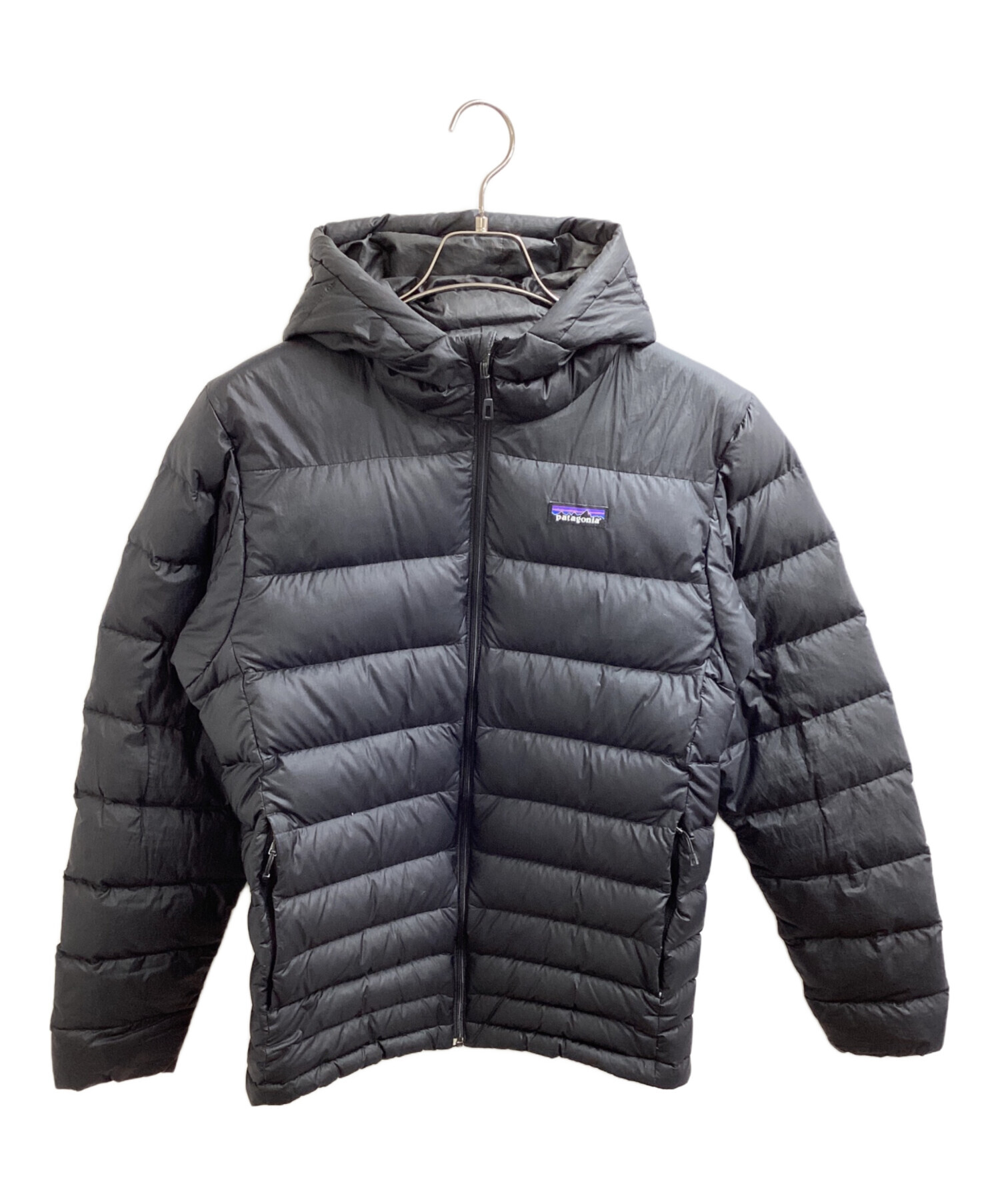 中古・古着通販】Patagonia (パタゴニア) HI-LOFT DOWN HOODY 