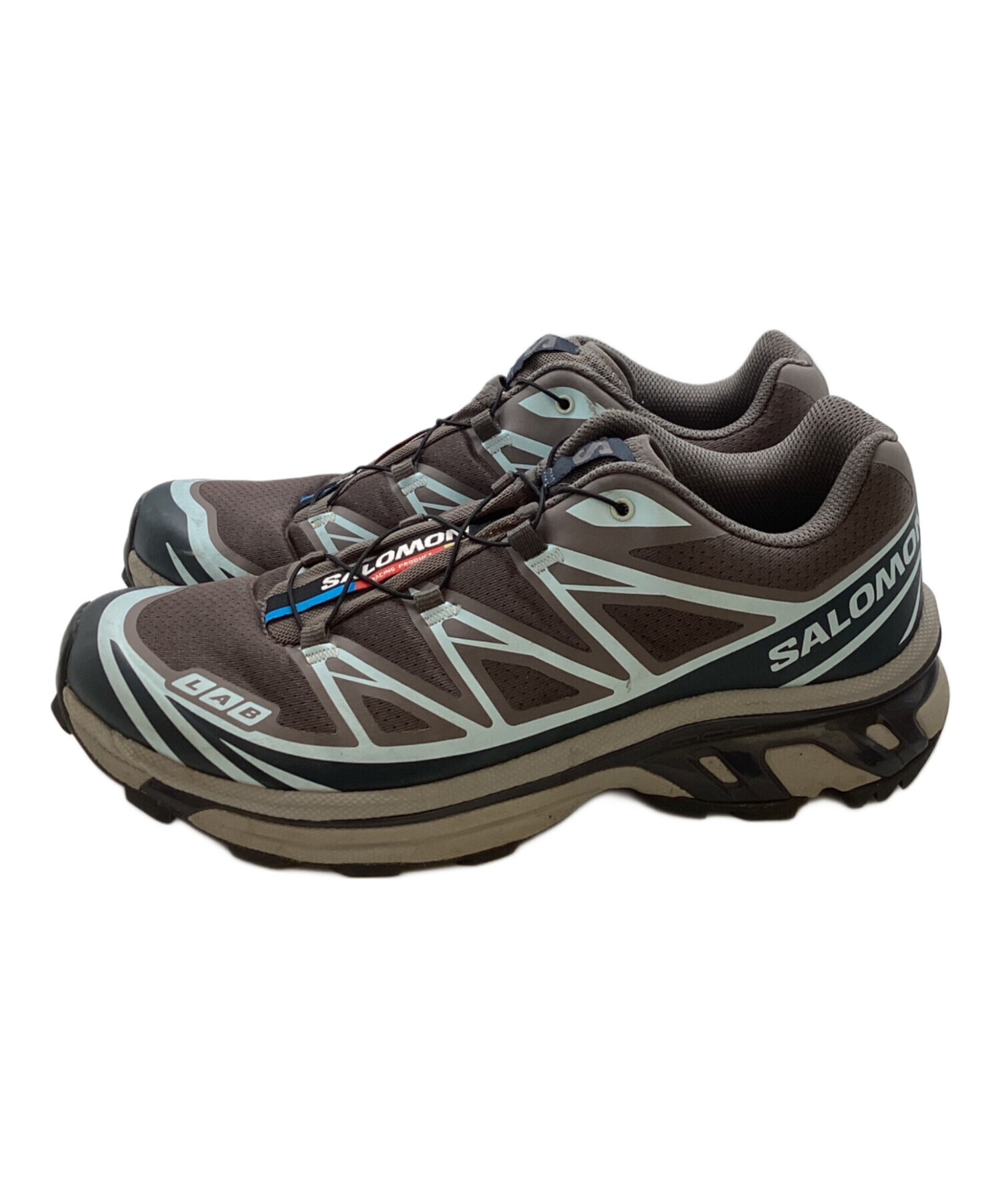 中古・古着通販】SALOMON (サロモン) XT-6/PLUM KITTEN/INDIA INK 