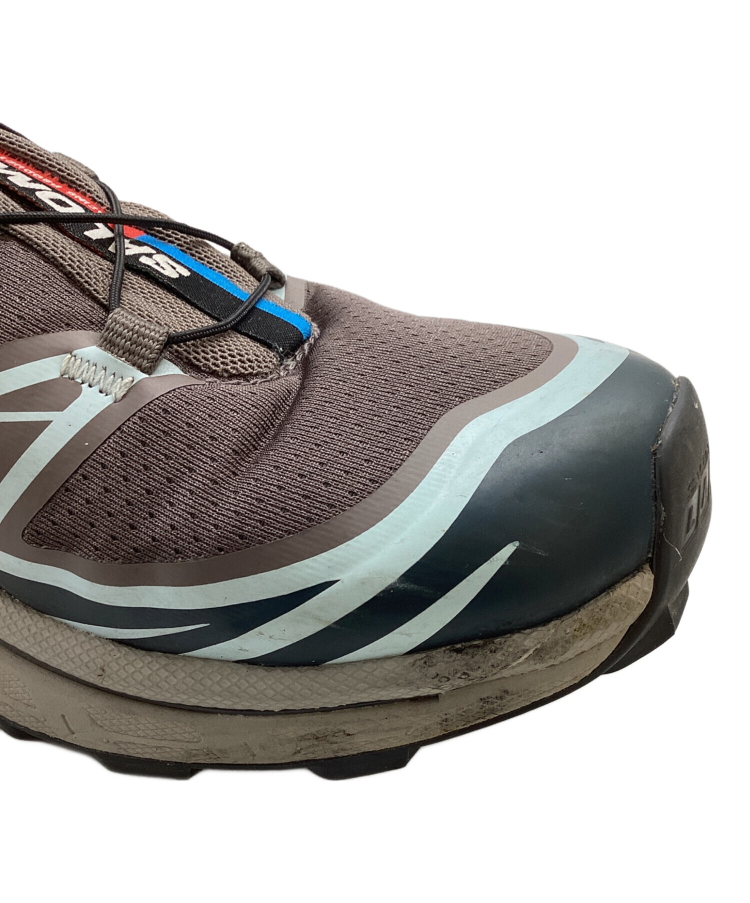 中古・古着通販】SALOMON (サロモン) XT-6/PLUM KITTEN/INDIA INK 