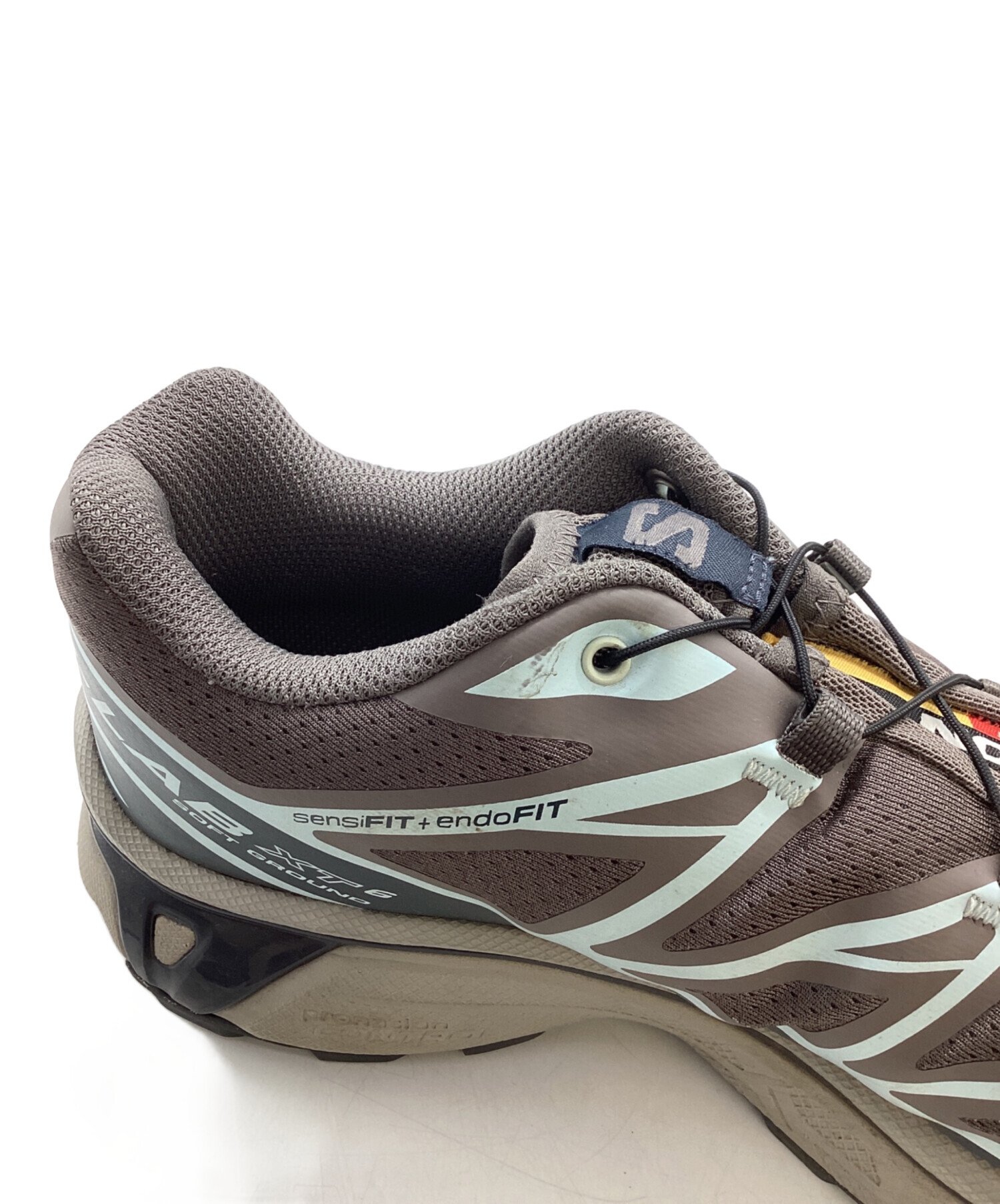 中古・古着通販】SALOMON (サロモン) XT-6/PLUM KITTEN/INDIA INK 