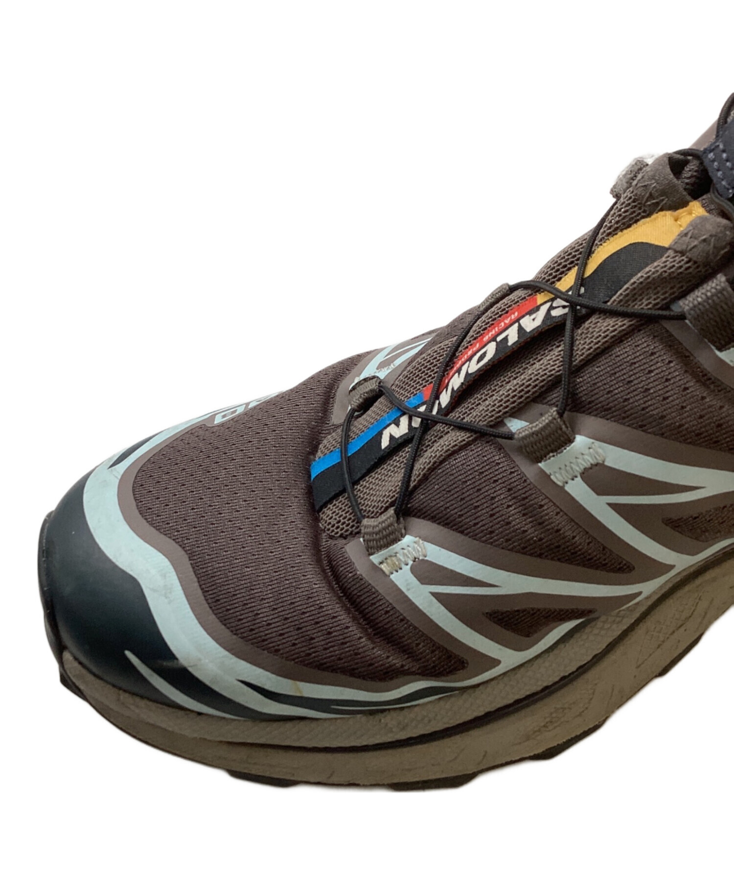 中古・古着通販】SALOMON (サロモン) XT-6/PLUM KITTEN/INDIA INK