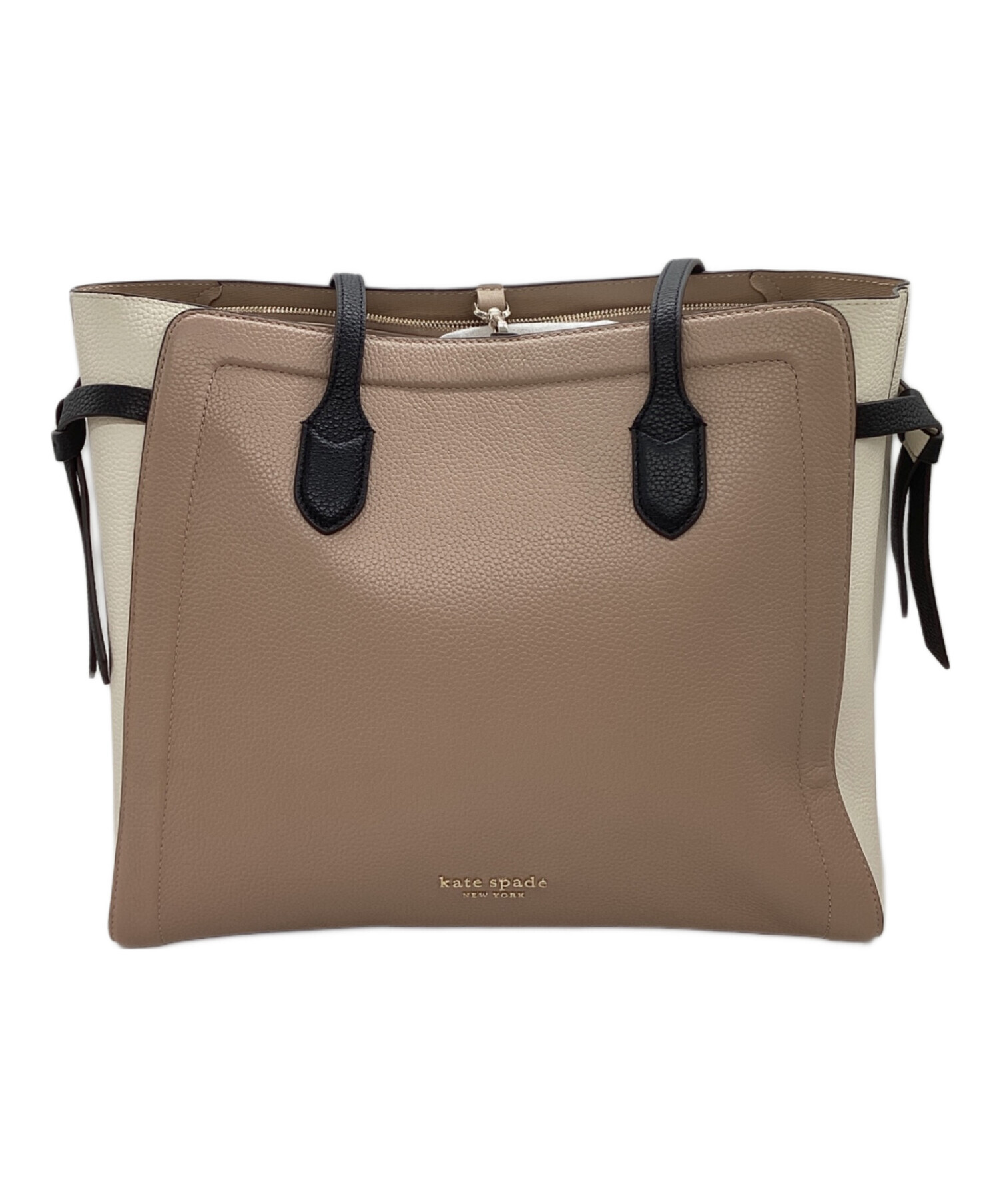 中古・古着通販】Kate Spade (ケイトスペード) ノット カラーブロック 