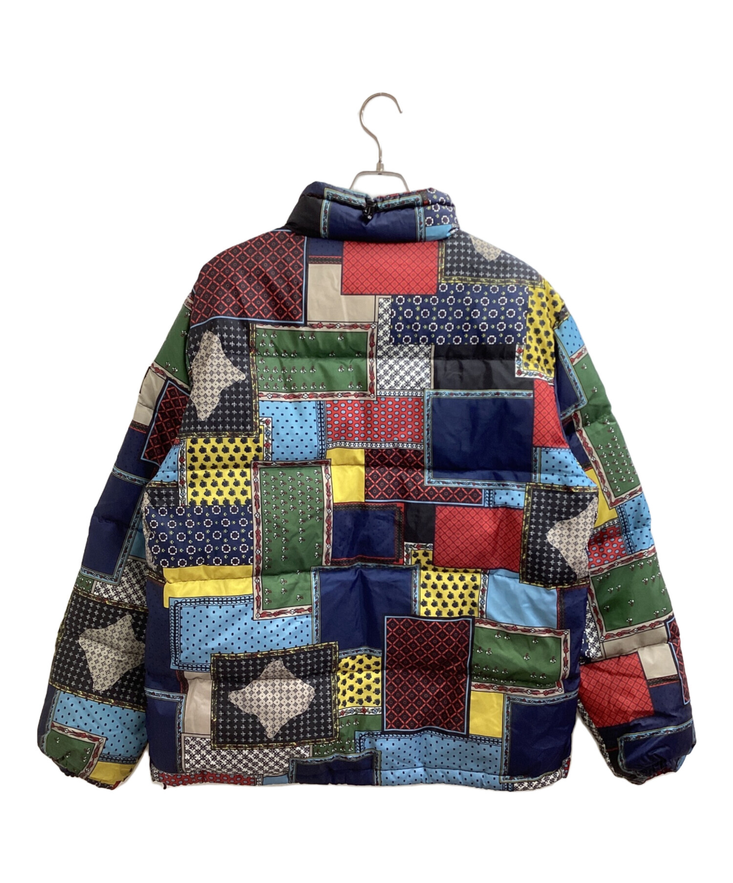 美品Stussyジャケット L 中古・古着通販】stussy (ステューシー) Puffer Jacket / パファー