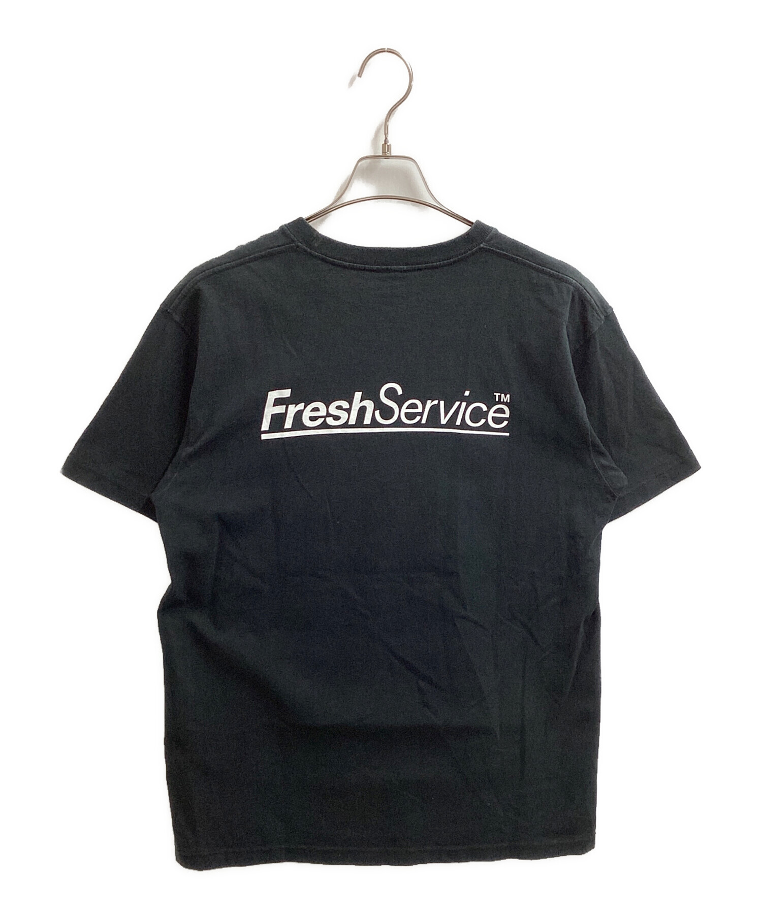 中古・古着通販】FreshService (フレッシュサービス) ポケットTシャツ