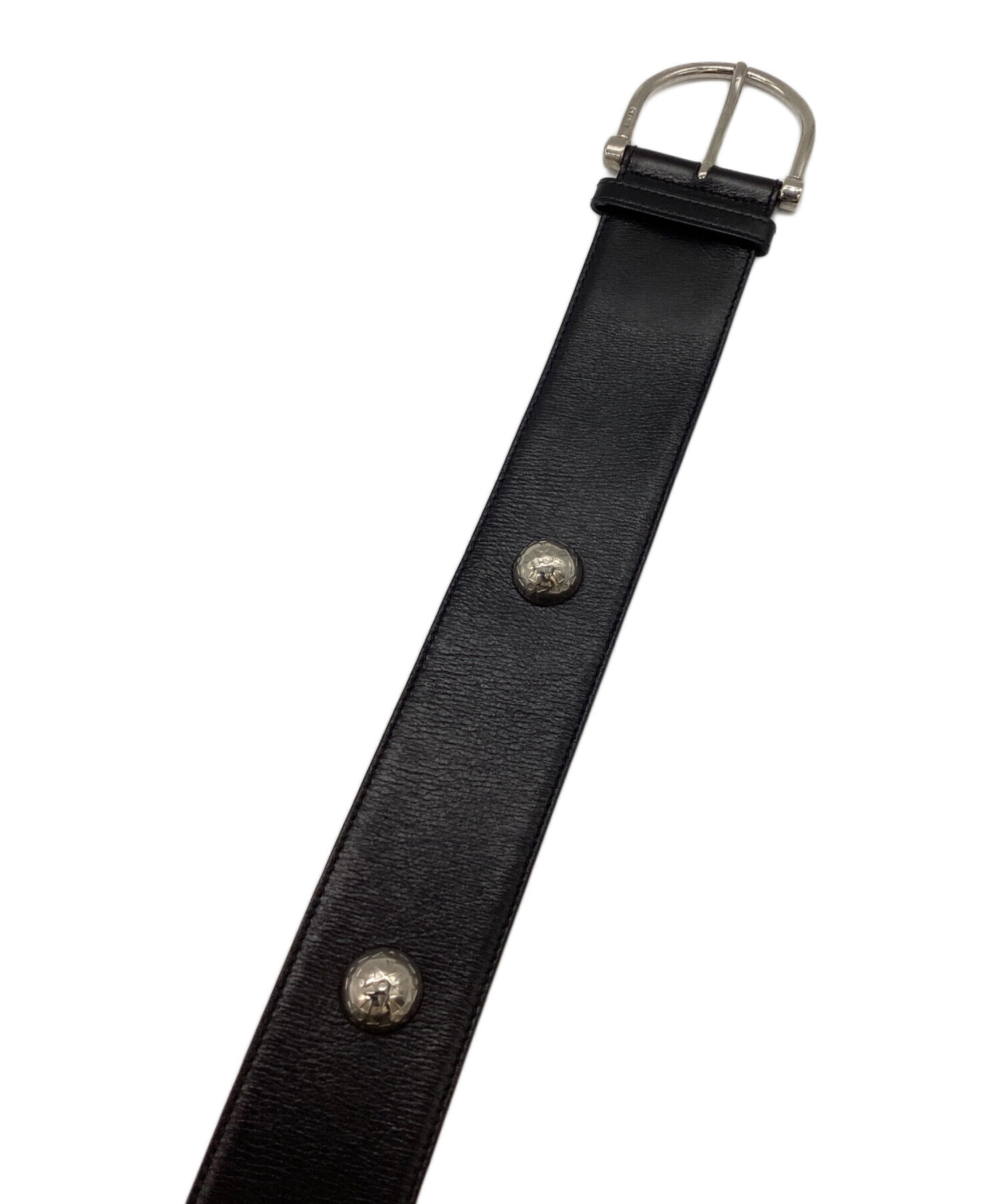 中古・古着通販】CELINE (セリーヌ) スタッズベルト / イタリア製