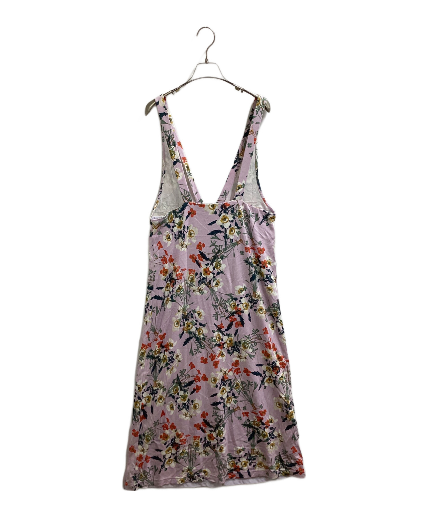 中古・古着通販】PINK HOUSE BROCANTE (ピンクハウス) 花柄ワンピース
