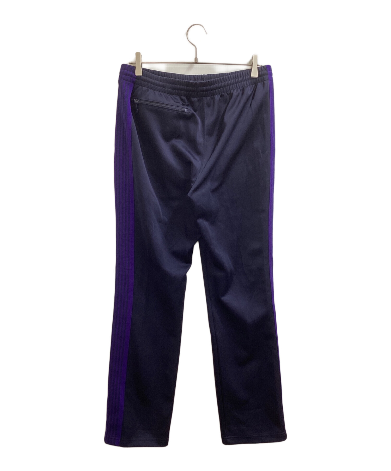 中古・古着通販】Needles (ニードルズ) Narrow Track Pant-Poly Smooth